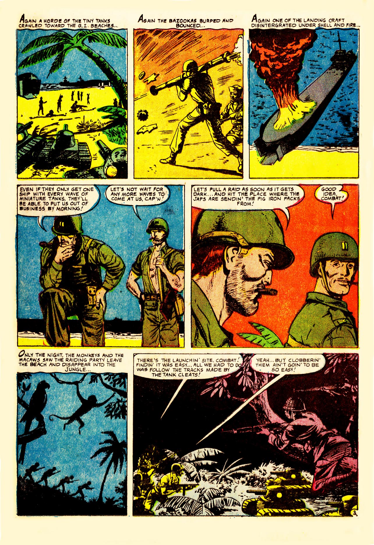 Read online Combat Kelly (1951) comic -  Issue #43 - 12