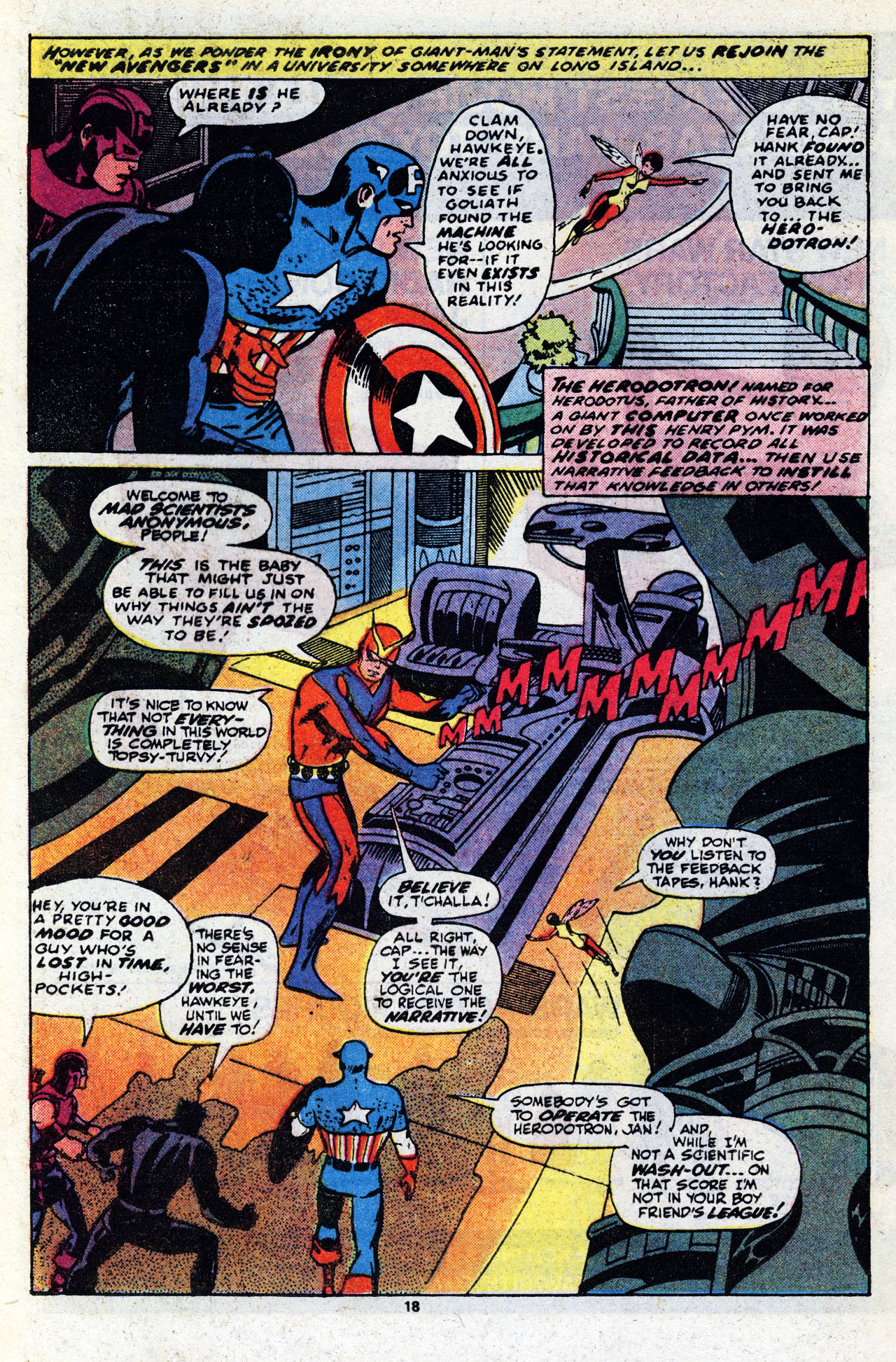 Read online Marvel Super Action (1977) comic -  Issue #16 - 19