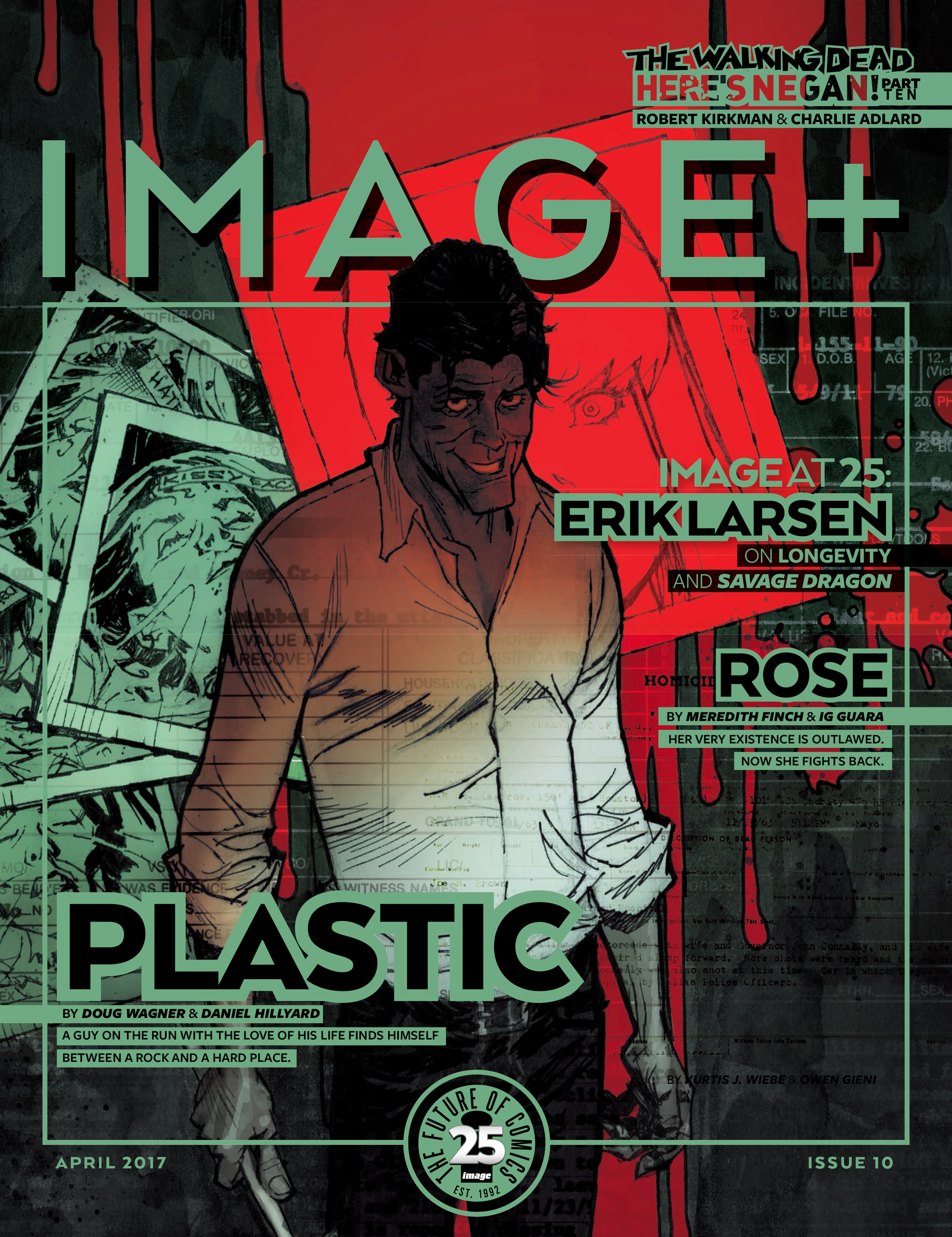 Read online Image comic -  Issue #10 - 1