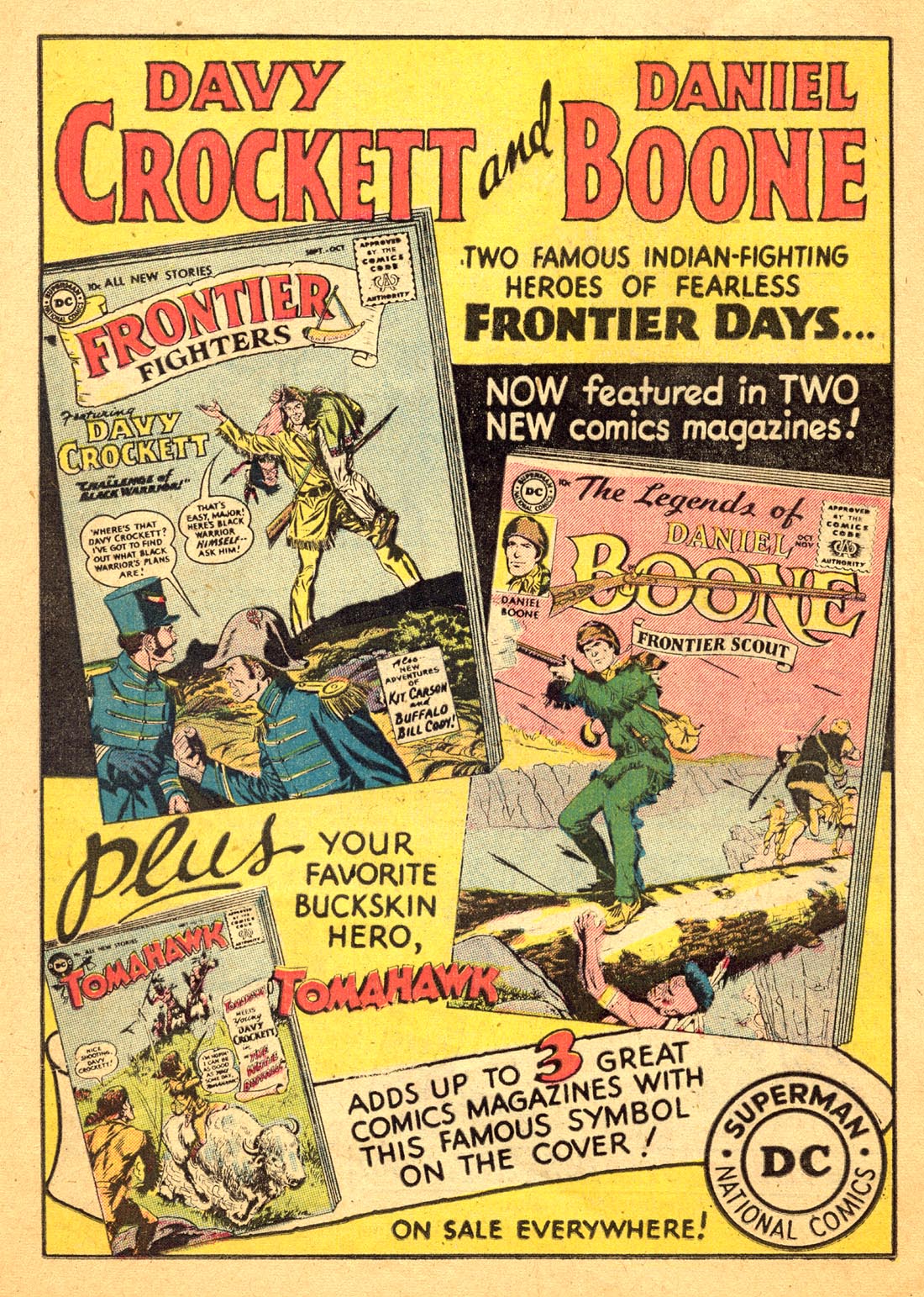 Read online Adventure Comics (1938) comic -  Issue #217 - 24