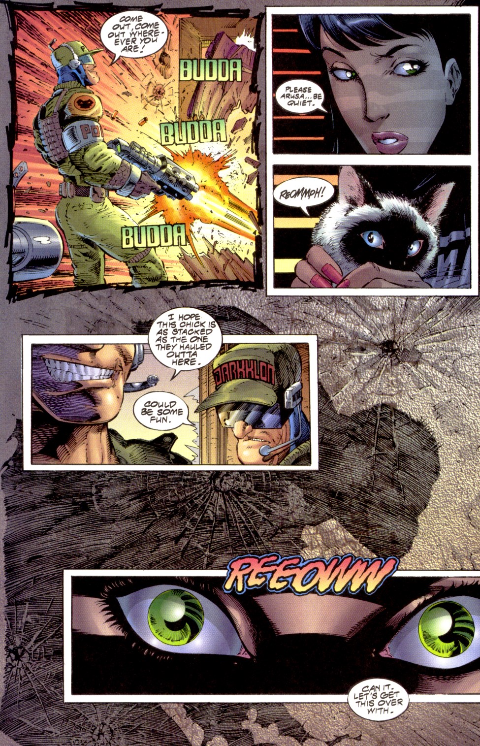 Read online The Tenth comic -  Issue #2 - 15