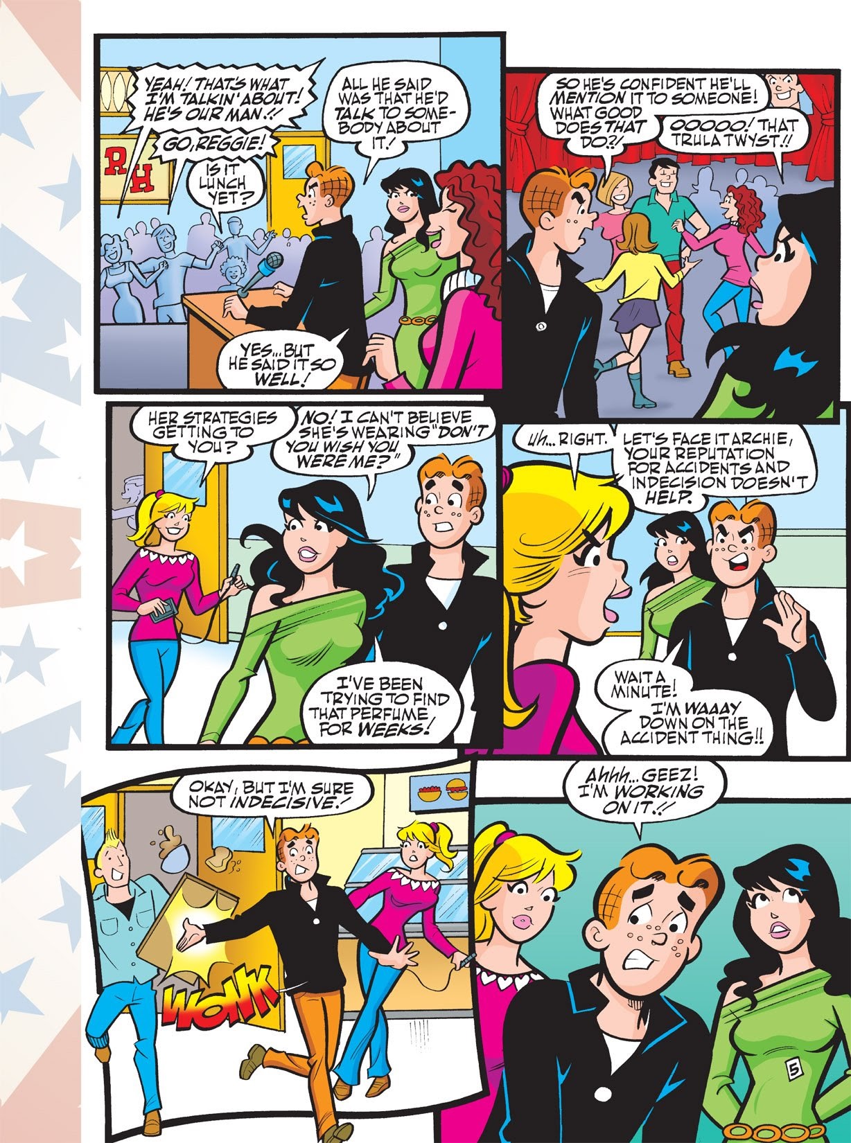 Read online Archie & Friends All-Stars comic -  Issue # TPB 14 - 12