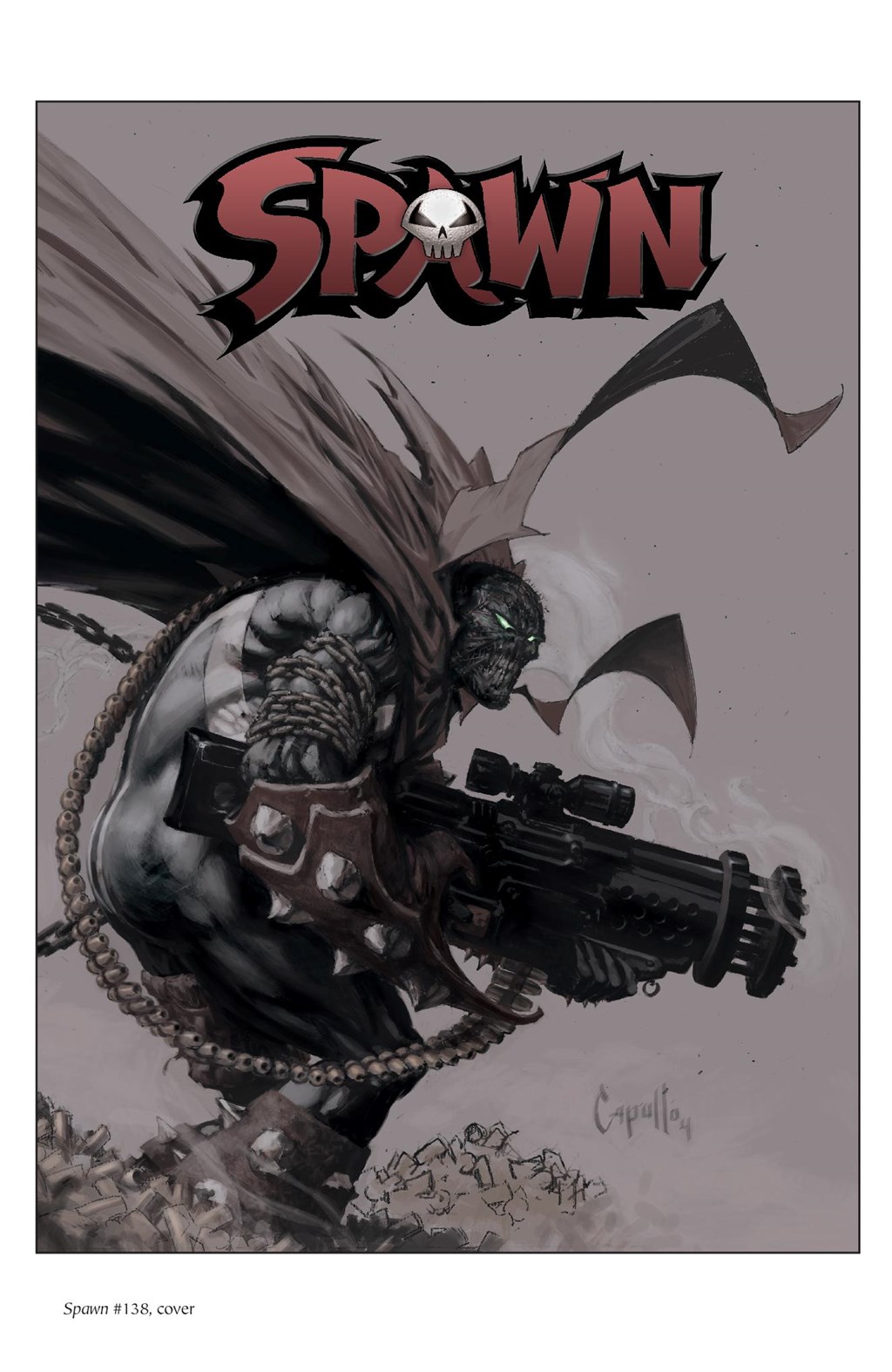 Read online Spawn comic -  Issue # _Collection TPB 23 - 70