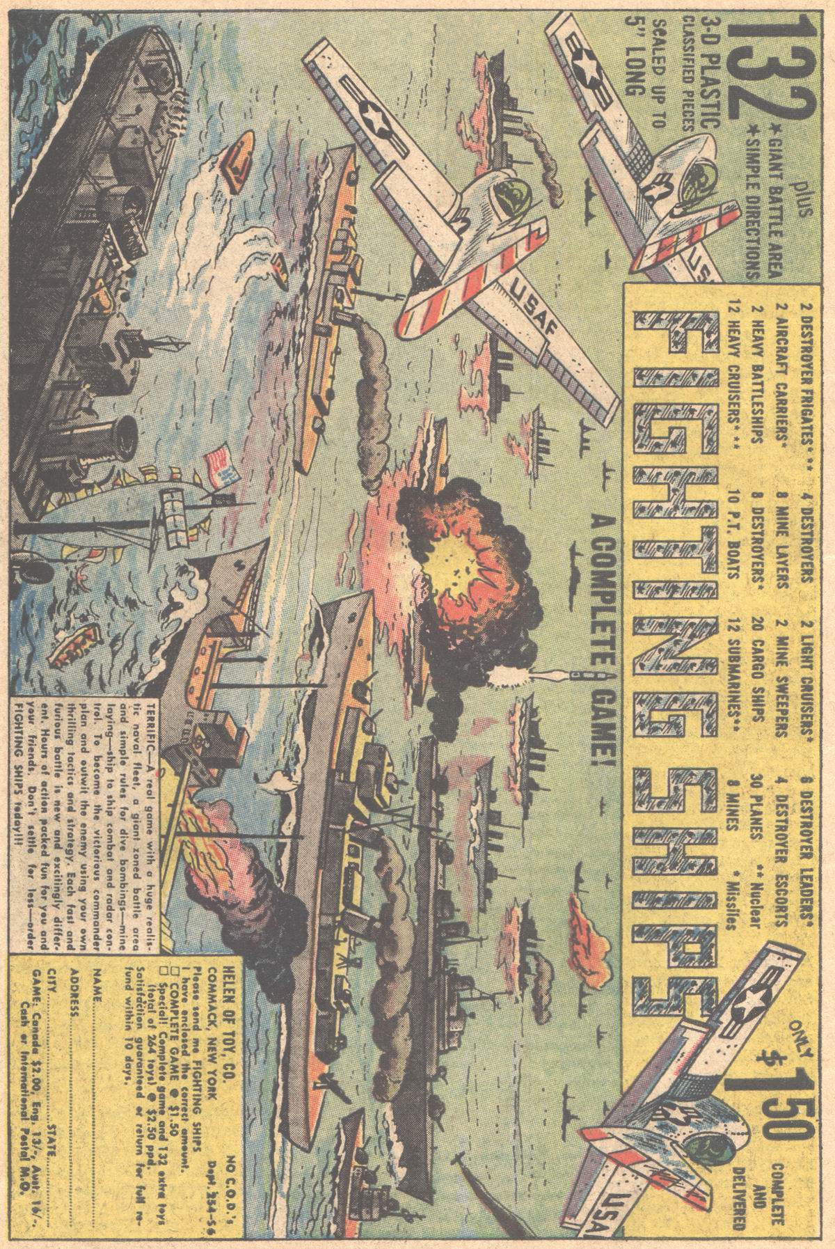 Read online Adventure Comics (1938) comic -  Issue #357 - 34