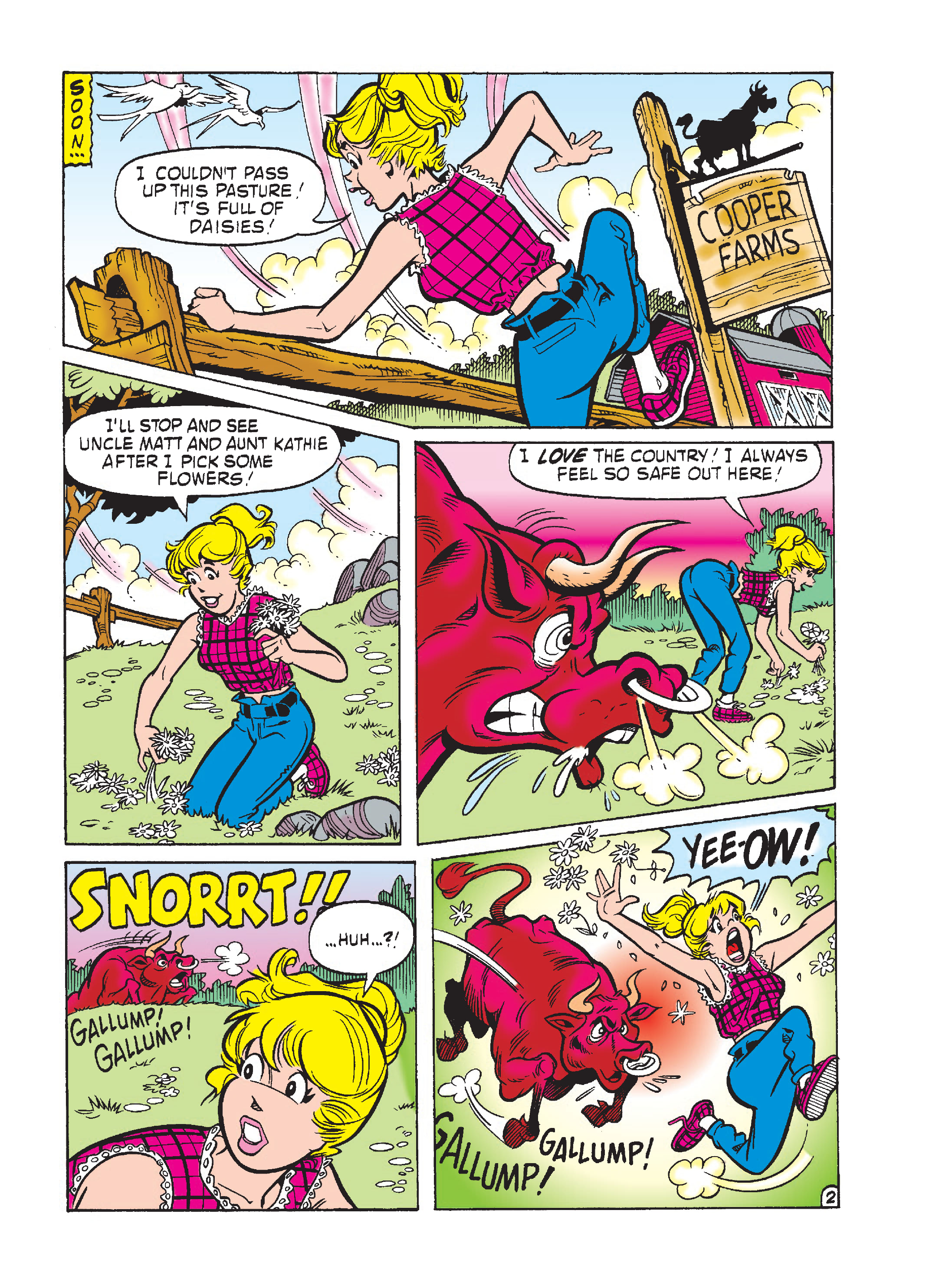 Read online Archie Milestones Jumbo Comics Digest comic -  Issue # TPB 14 (Part 1) - 27