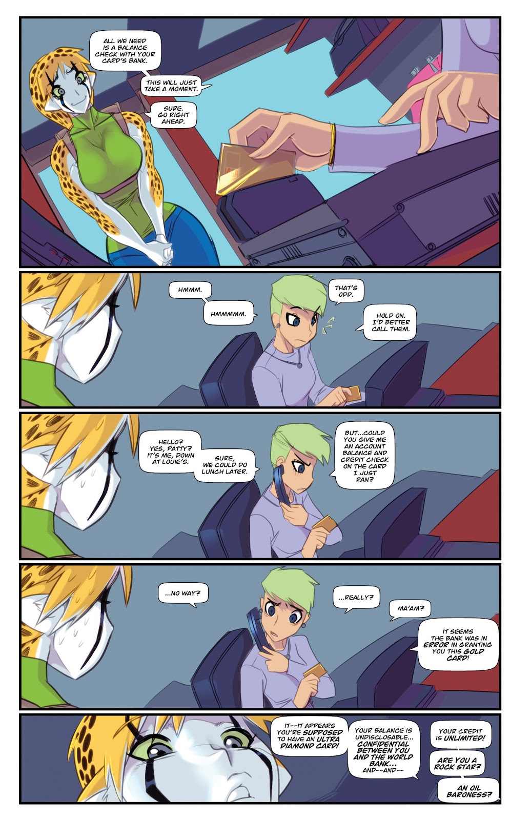 Gold Digger (1999) issue 236 - Page 10