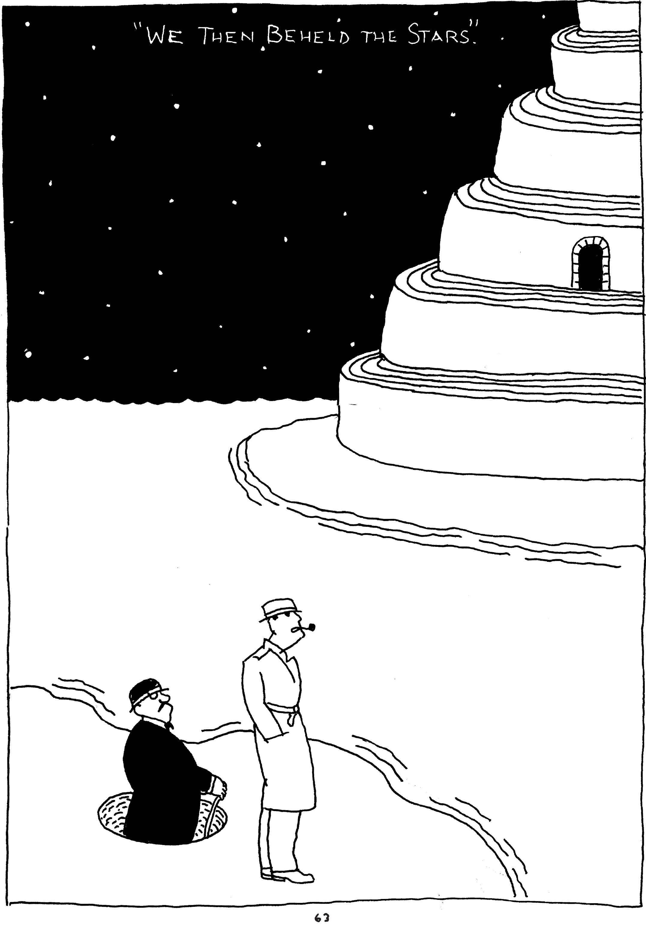 Read online Dante's Divine Comedy comic -  Issue # TPB - 62