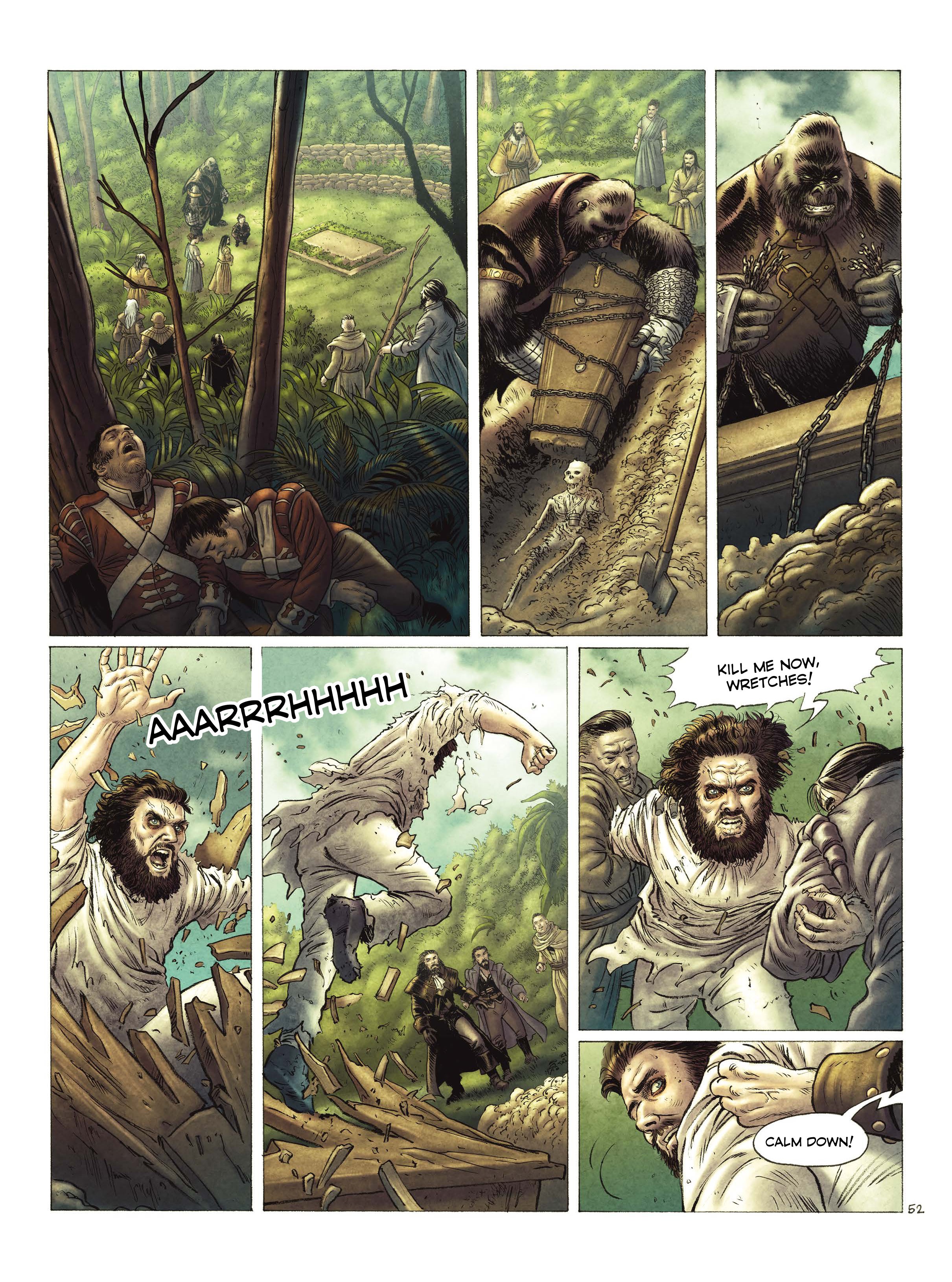 Read online Knights of Heliopolis comic -  Issue # TPB (Part 2) - 73