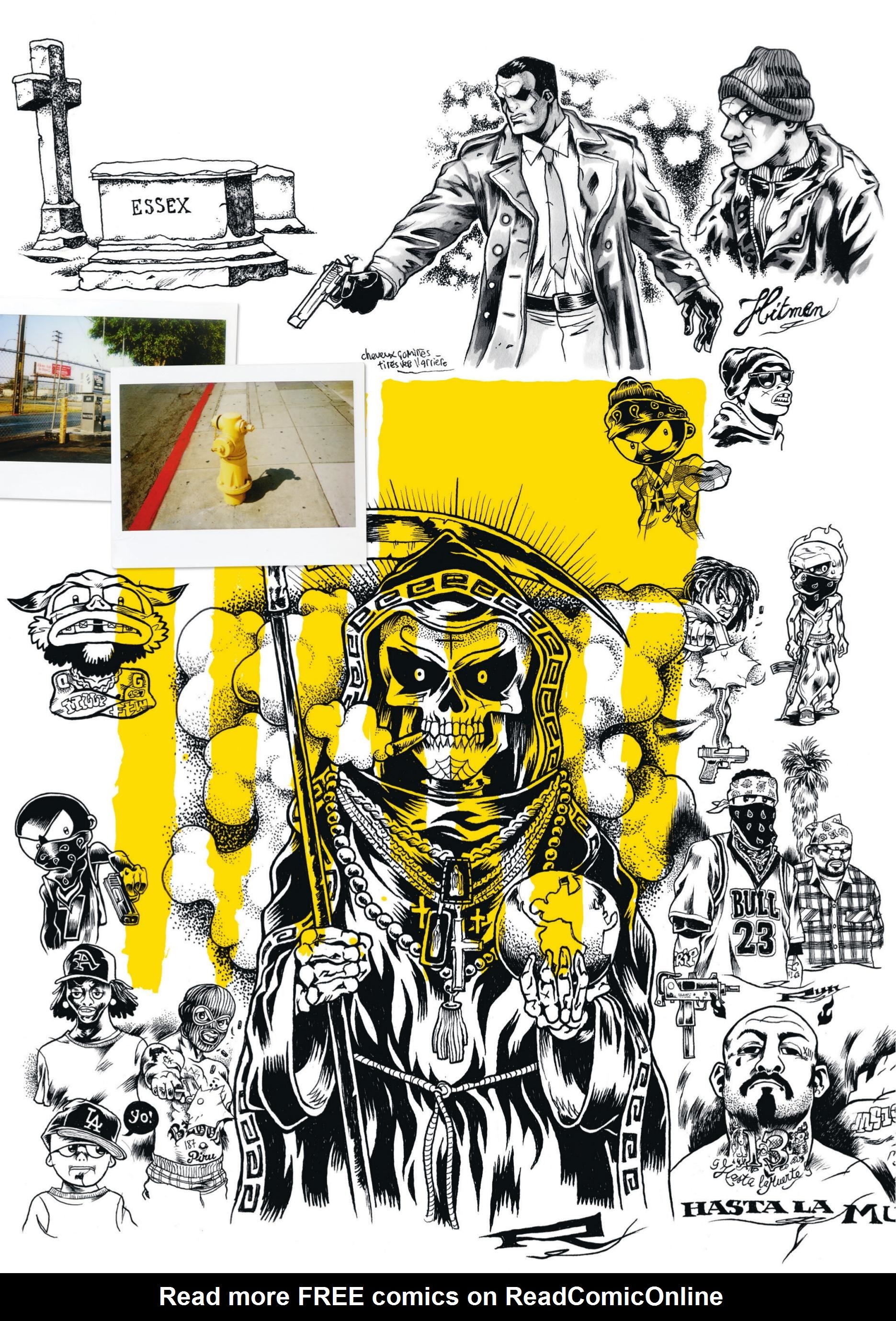 Read online MFKZ comic -  Issue # TPB 5 - 130