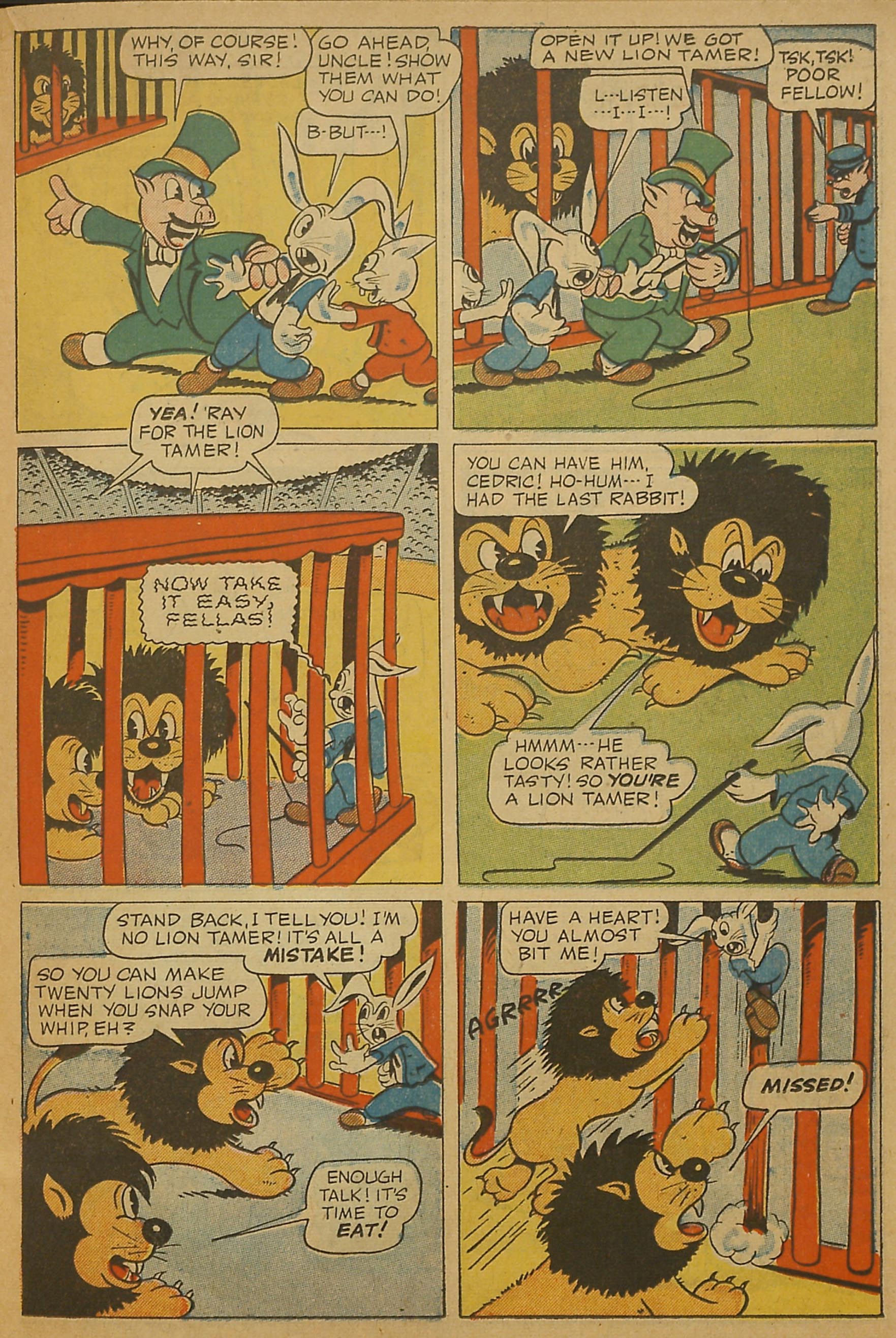 Read online Coo Coo Comics comic -  Issue #14 - 31