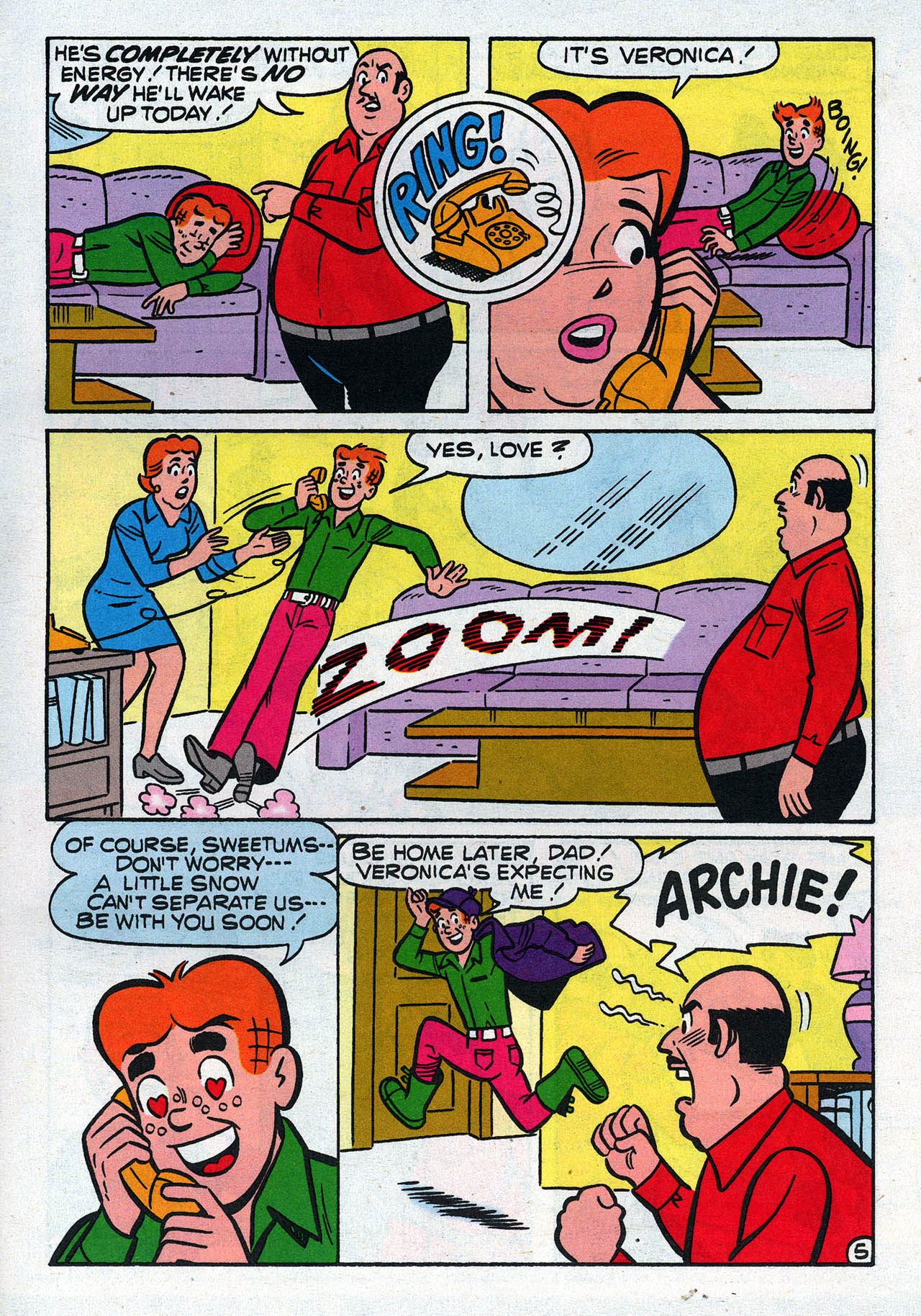 Read online Tales From Riverdale Digest comic -  Issue #25 - 78