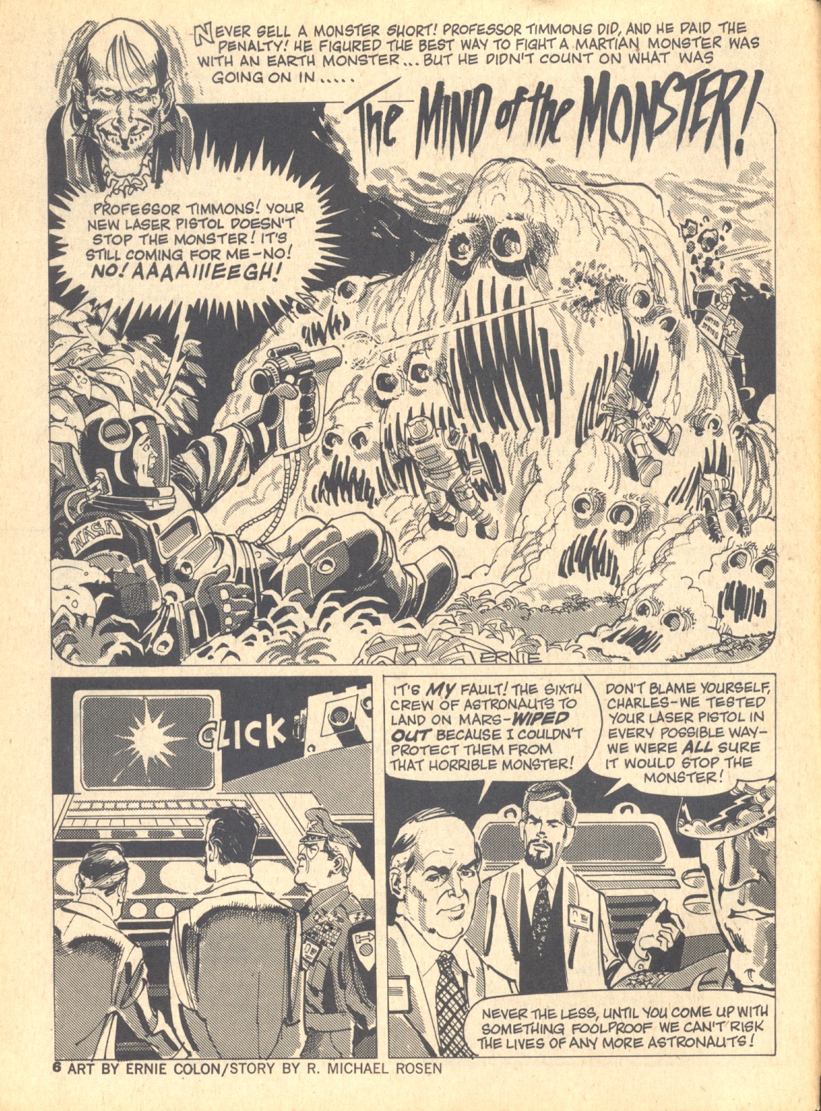 Creepy (1964) Issue #30 #30 - English 6