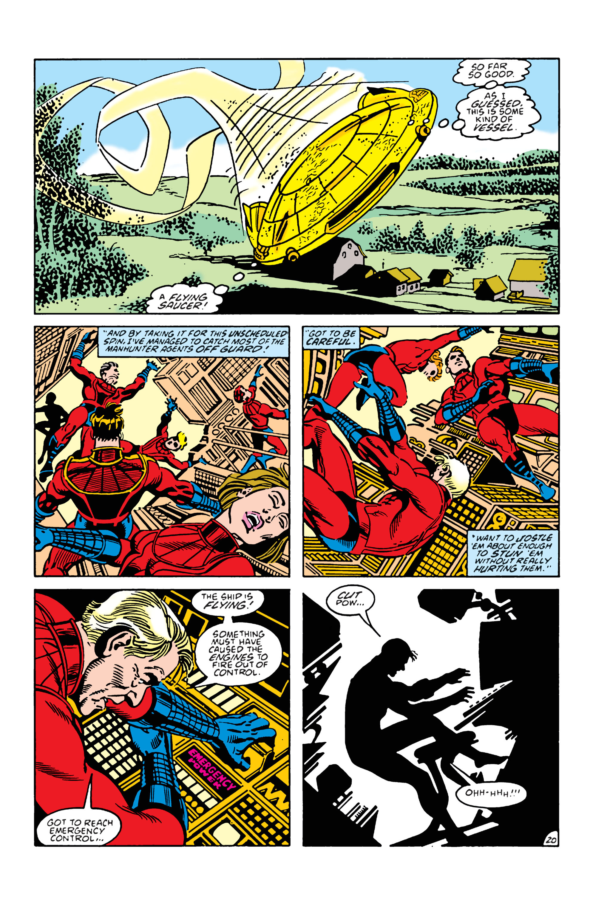 Read online Superman: The Man of Steel (2003) comic -  Issue # TPB 7 - 49
