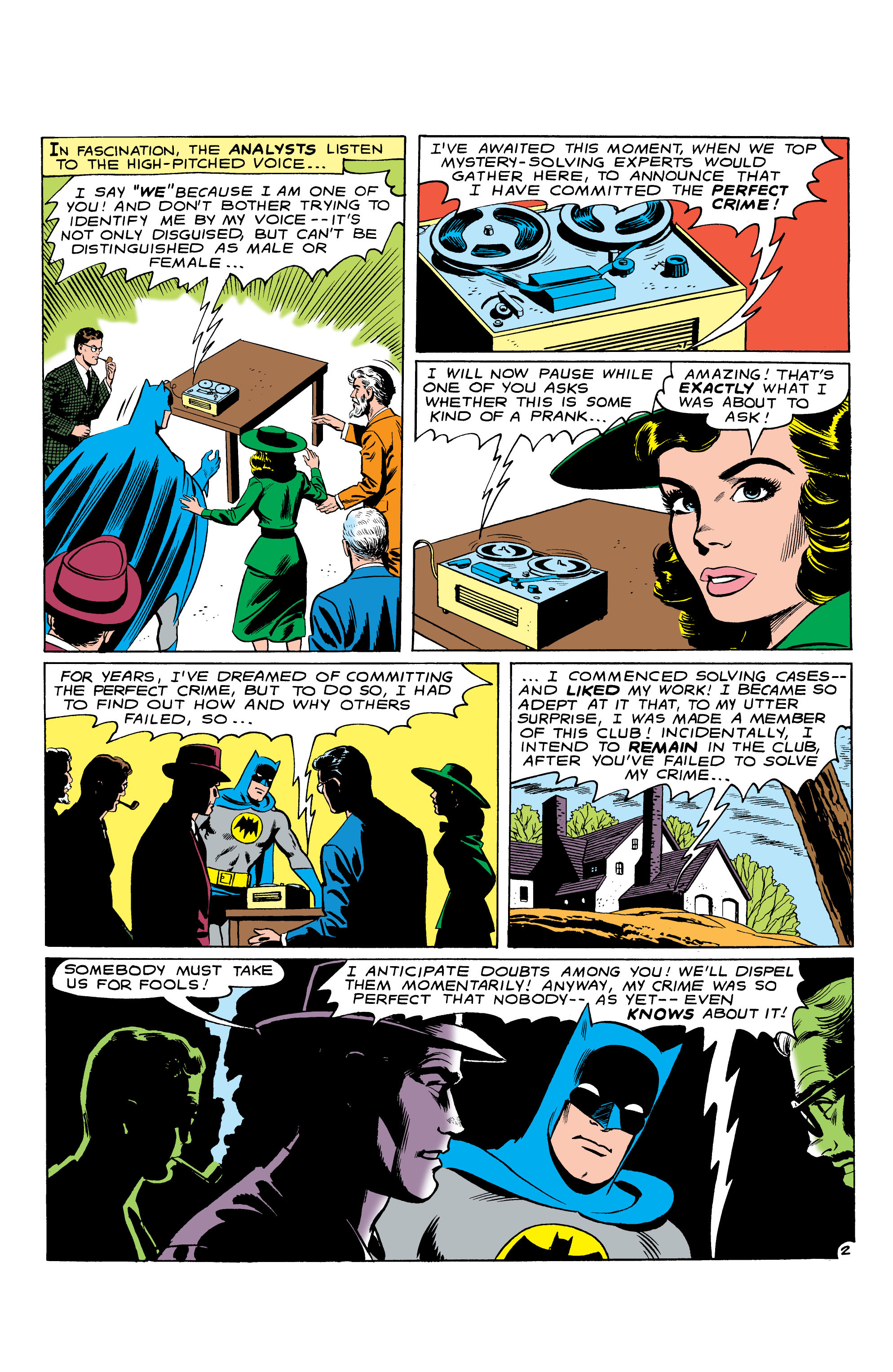 Read online Batman (1940) comic -  Issue #168 - 15
