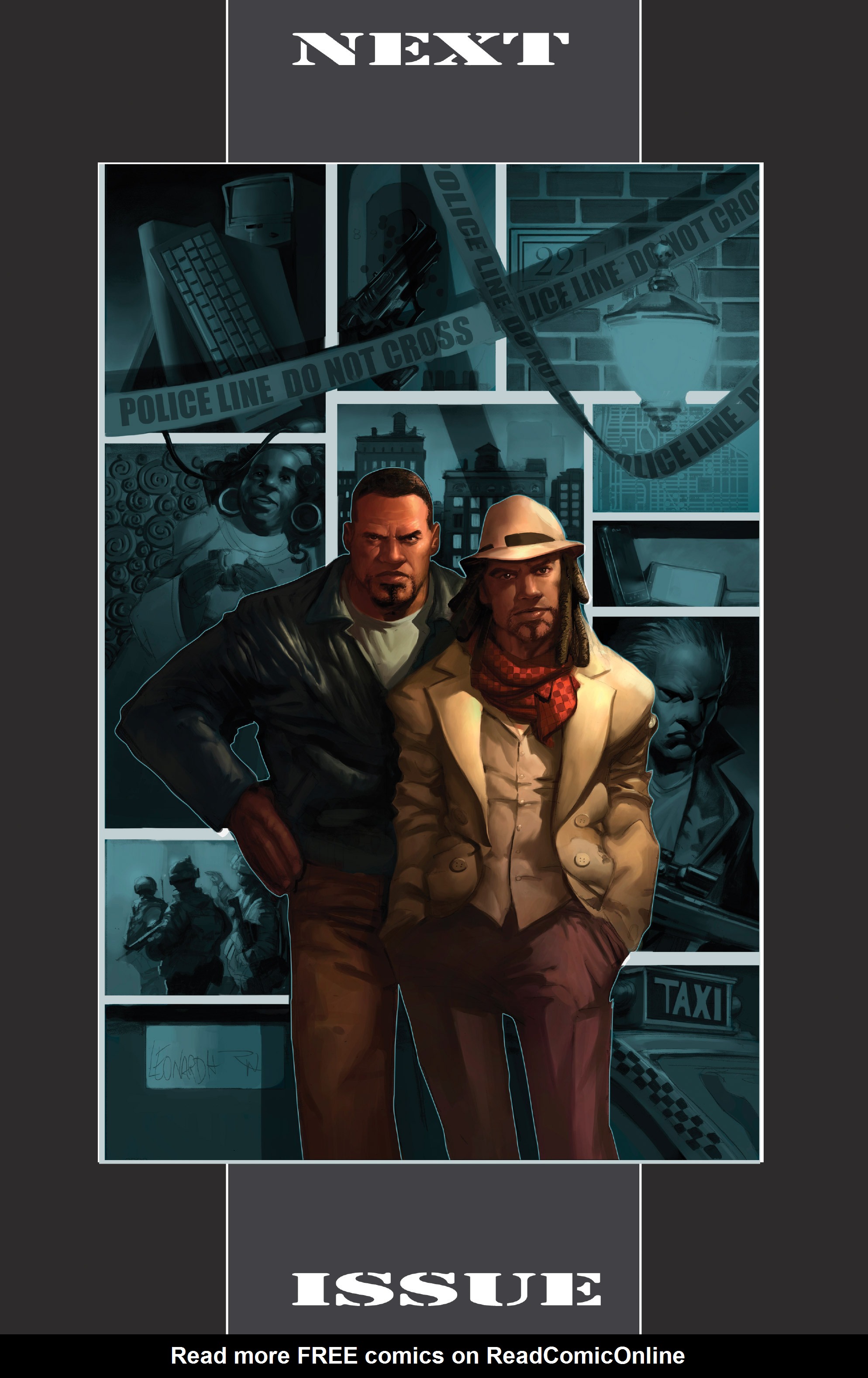 Read online Watson And Holmes comic -  Issue #3 - 29