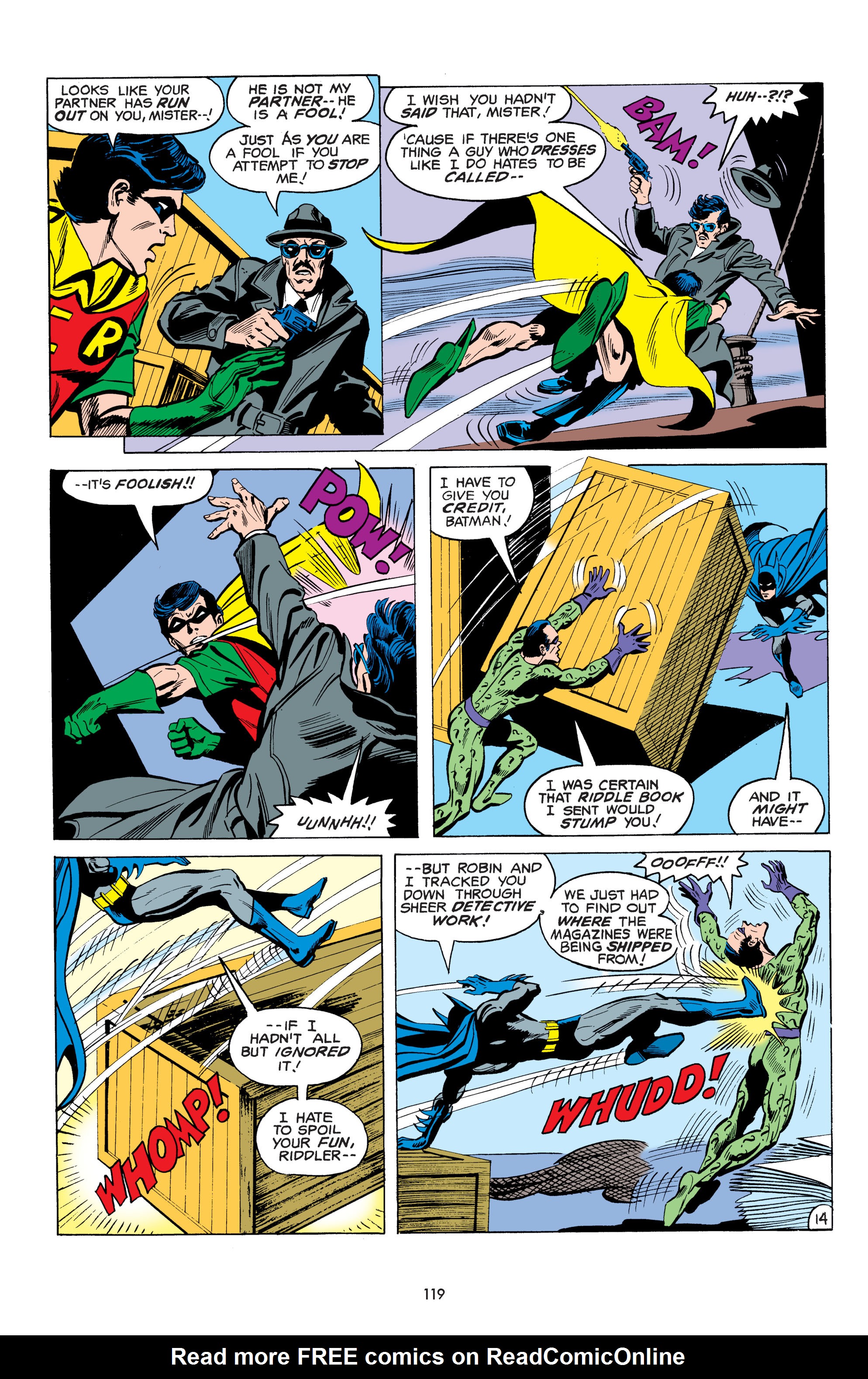 Read online Batman Arkham: The Riddler comic -  Issue # TPB (Part 2) - 18