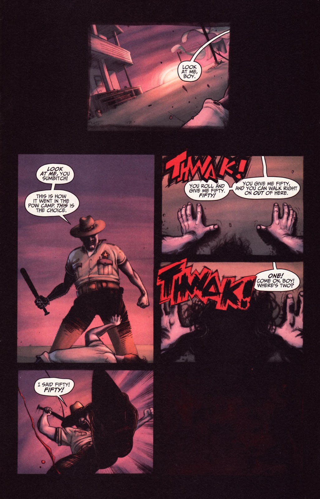 The Texas Chainsaw Massacre: By Himself issue Full - Page 10
