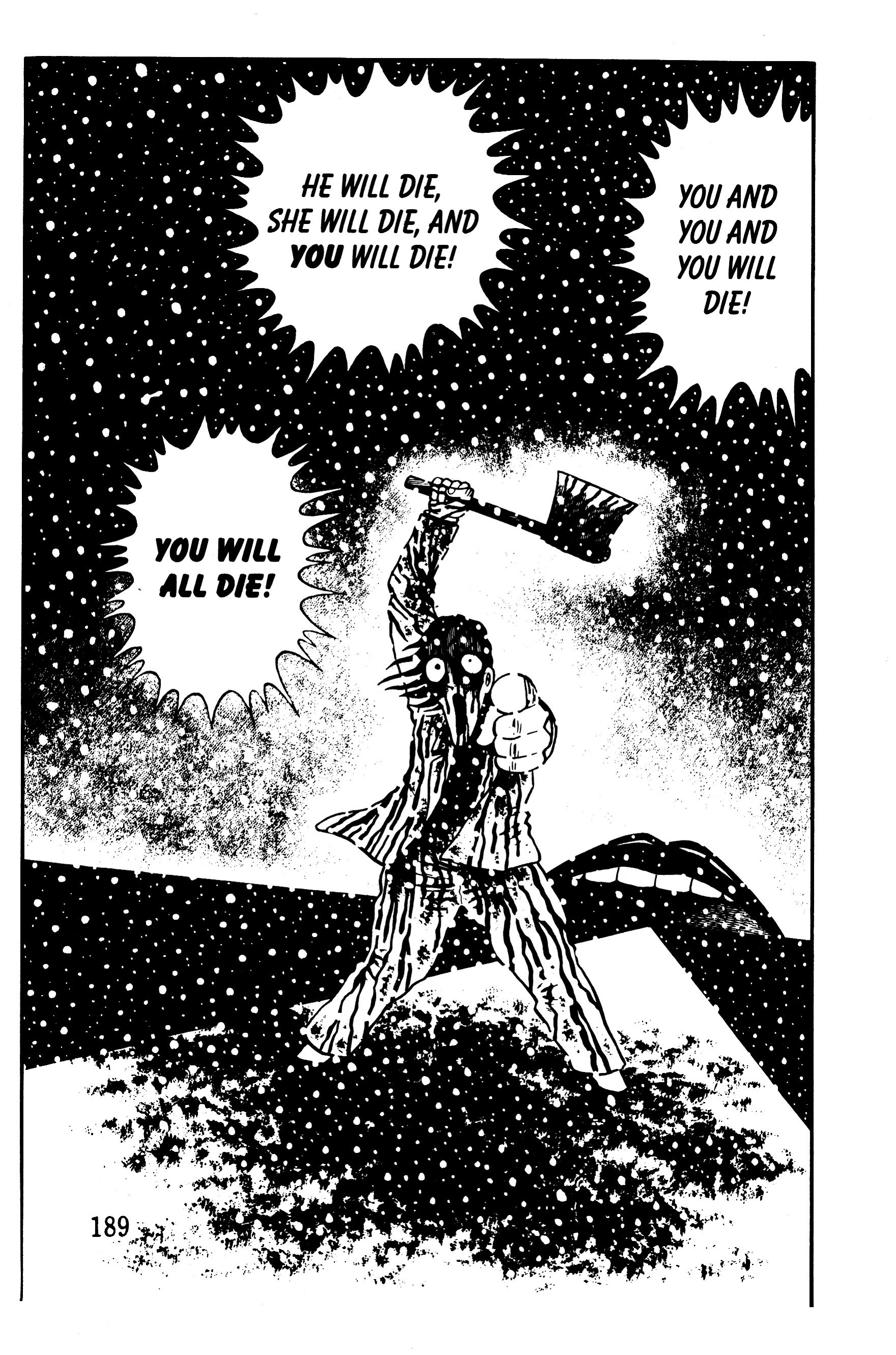 Read online Panorama of Hell comic -  Issue # TPB (Part 2) - 80