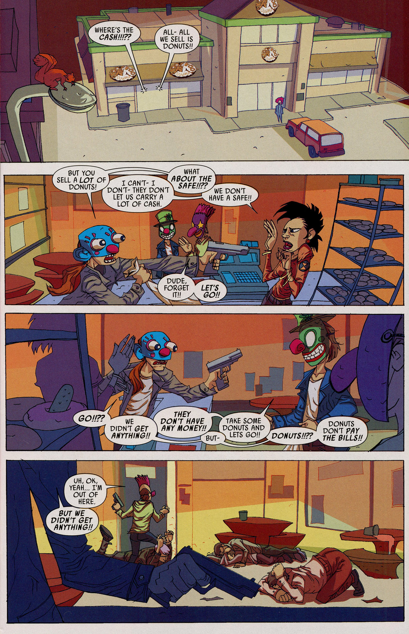 Read online Takio (2012) comic -  Issue #1 - 3