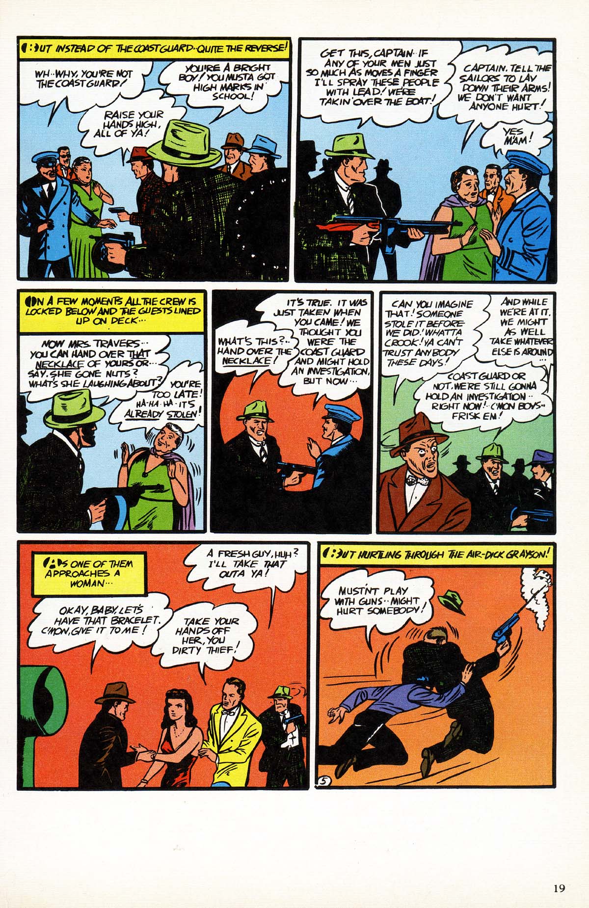 Read online The Greatest Batman Stories Ever Told comic -  Issue # TPB 2 (Part 1) - 20