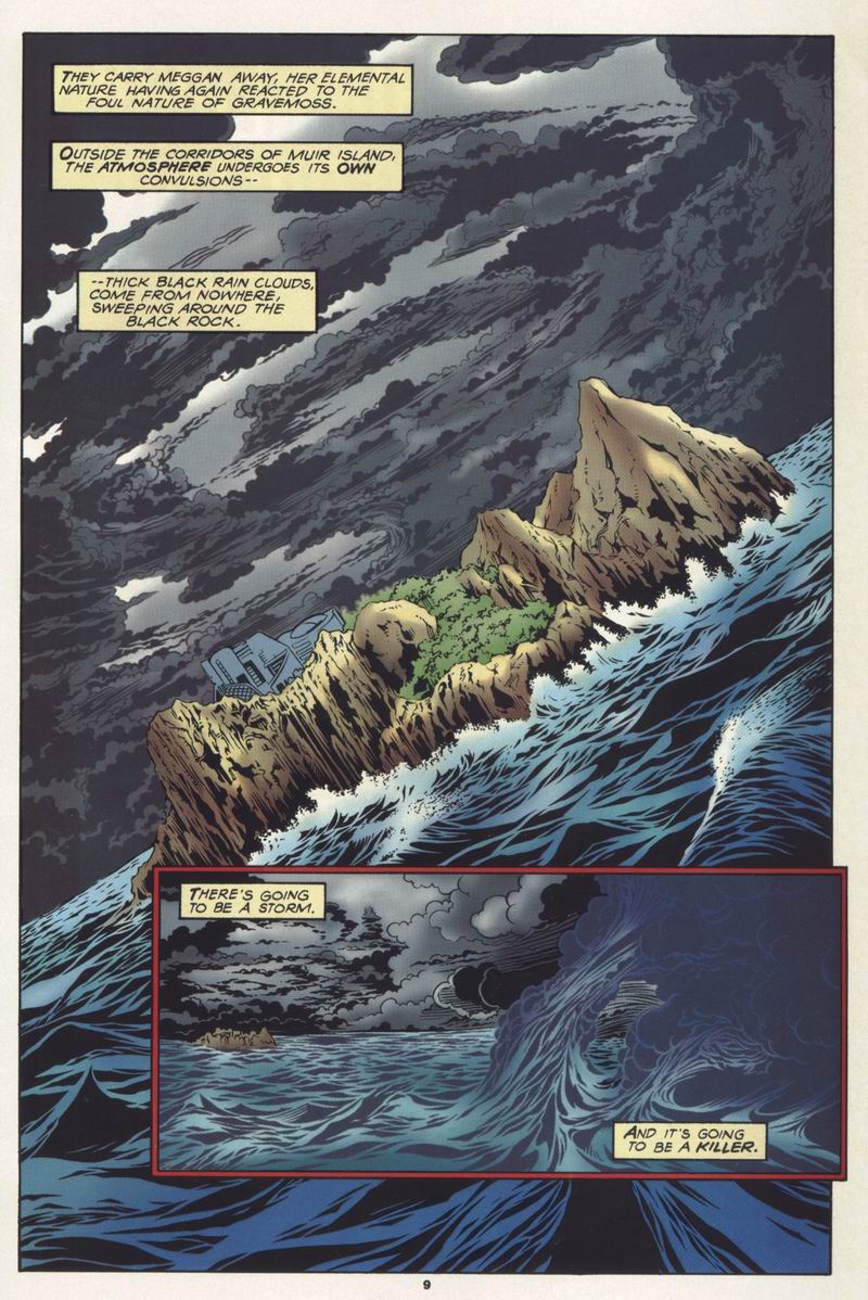 Read online Excalibur (1988) comic -  Issue #84 - 8