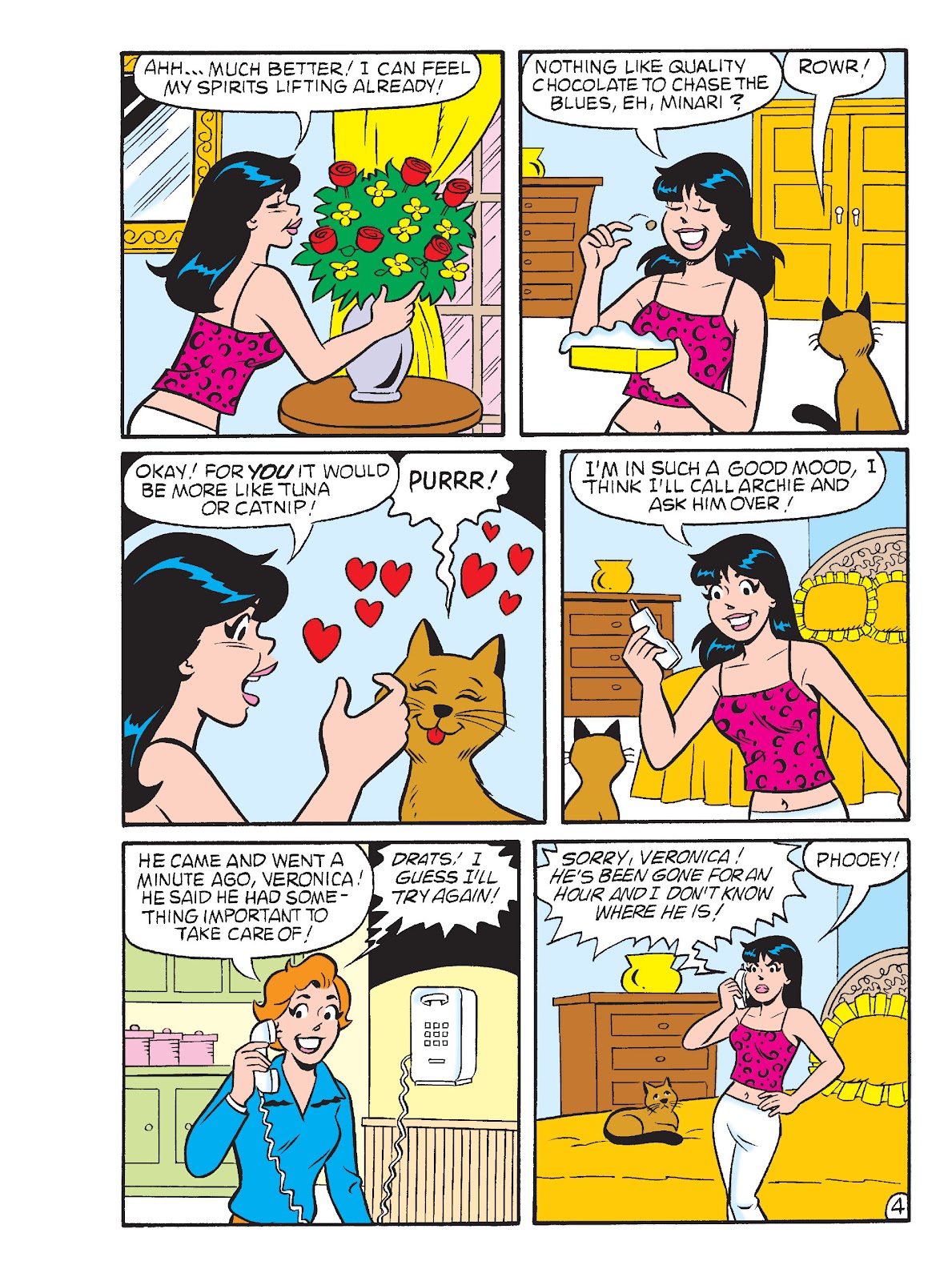 Betty and Veronica Double Digest issue 236 - Page 115
