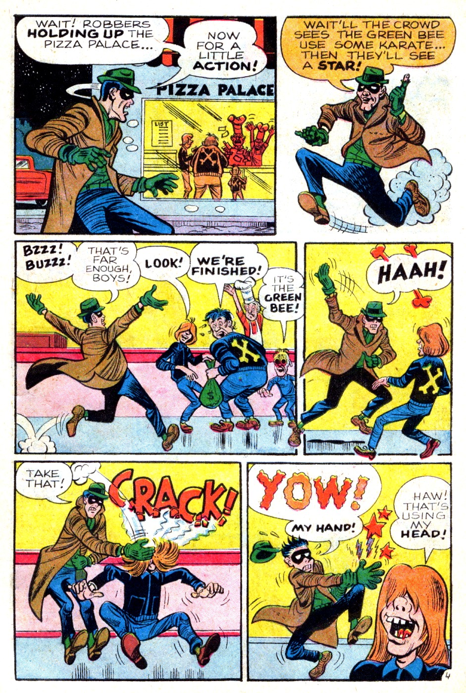 Read online Archie's Madhouse comic -  Issue #54 - 7