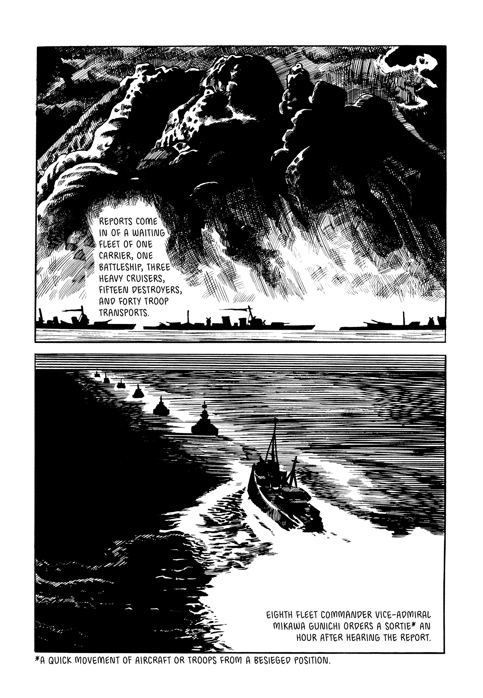 Read online Showa: A History of Japan comic -  Issue # TPB 2 (Part 4) - 37