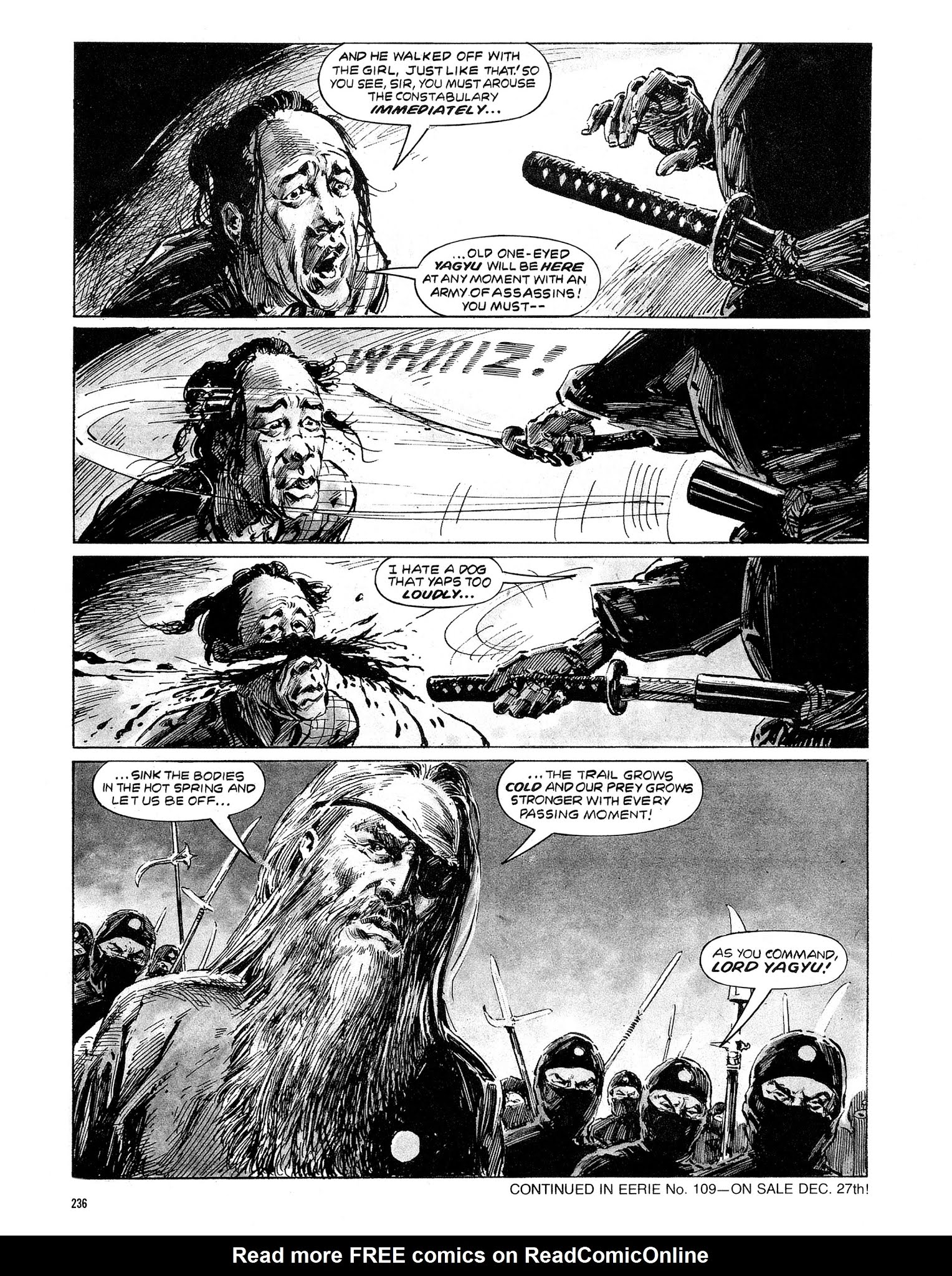 Read online Eerie Archives comic -  Issue # TPB 22 (Part 3) - 34