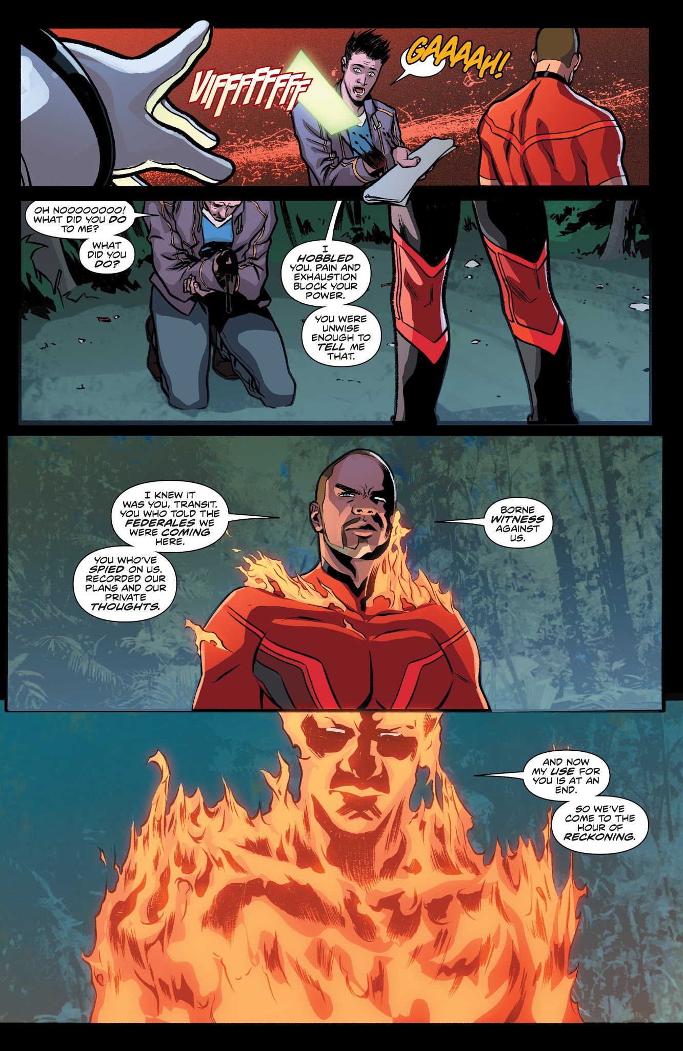 Read online Suicide Risk comic -  Issue # _TPB 2 - 50