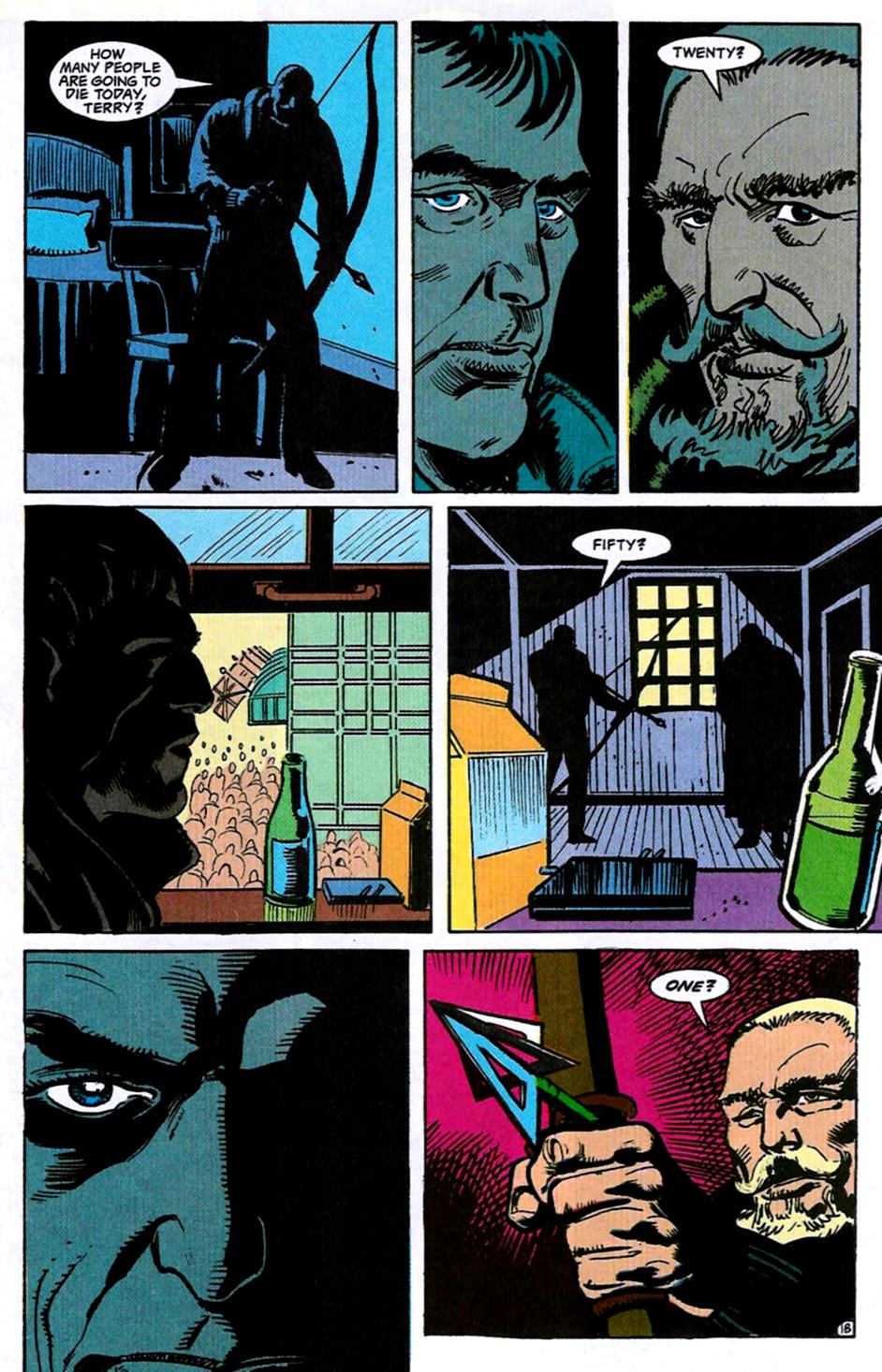 Green Arrow (1988) issue 43 - Page 19