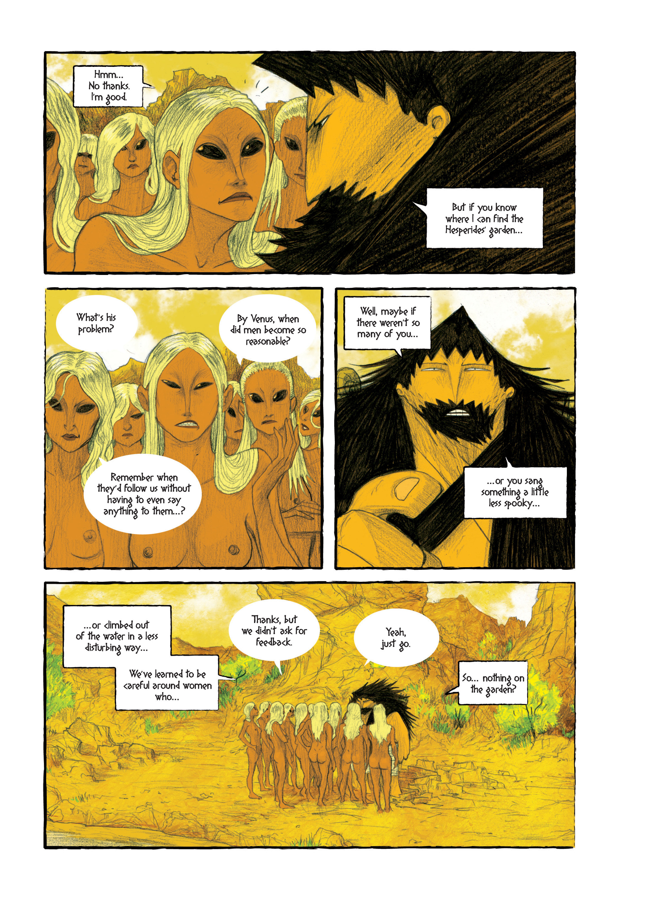 Read online Herakles comic -  Issue # TPB 2 (Part 1) - 66