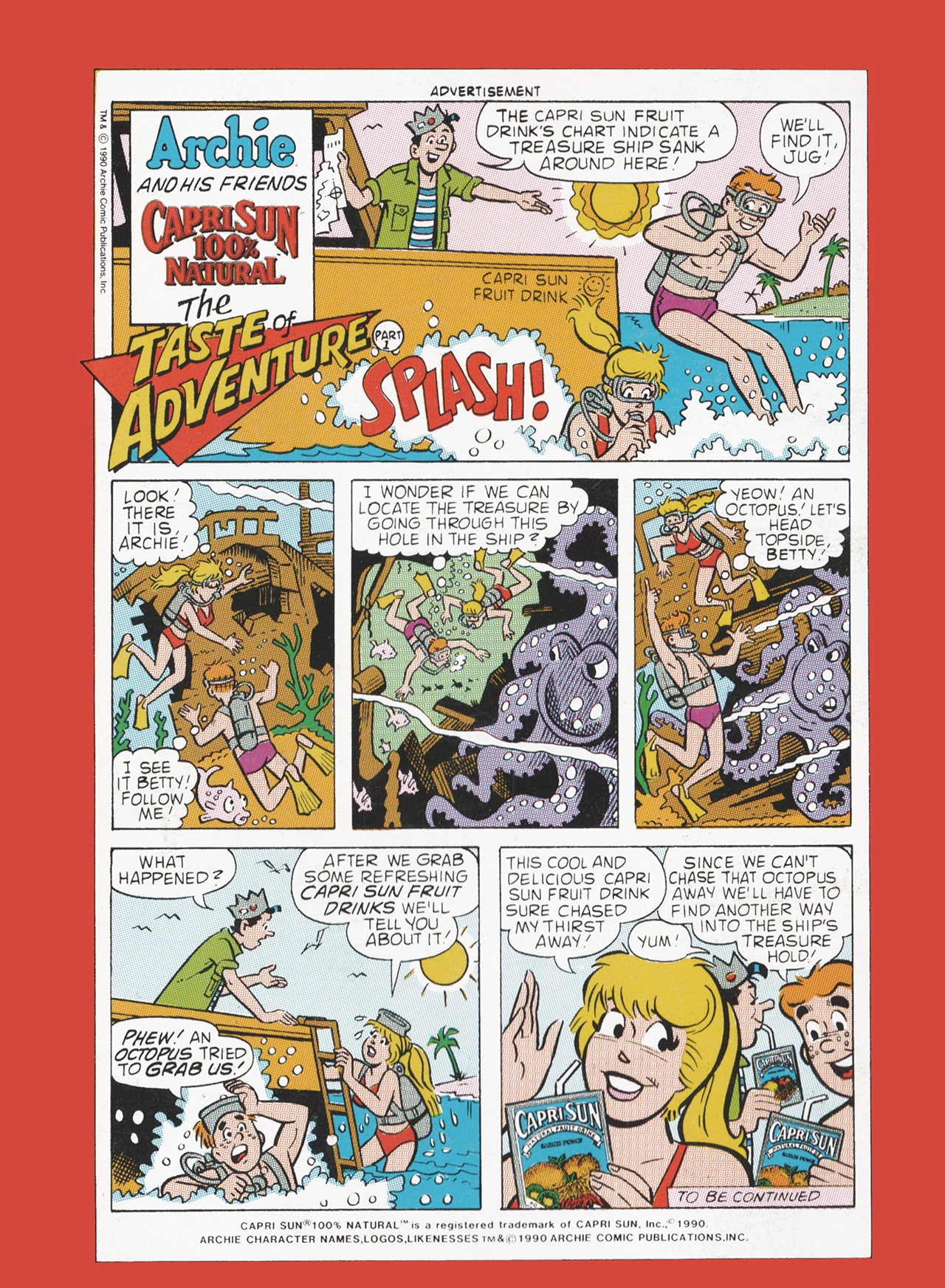Read online Jughead with Archie Digest Magazine comic -  Issue #101 - 132