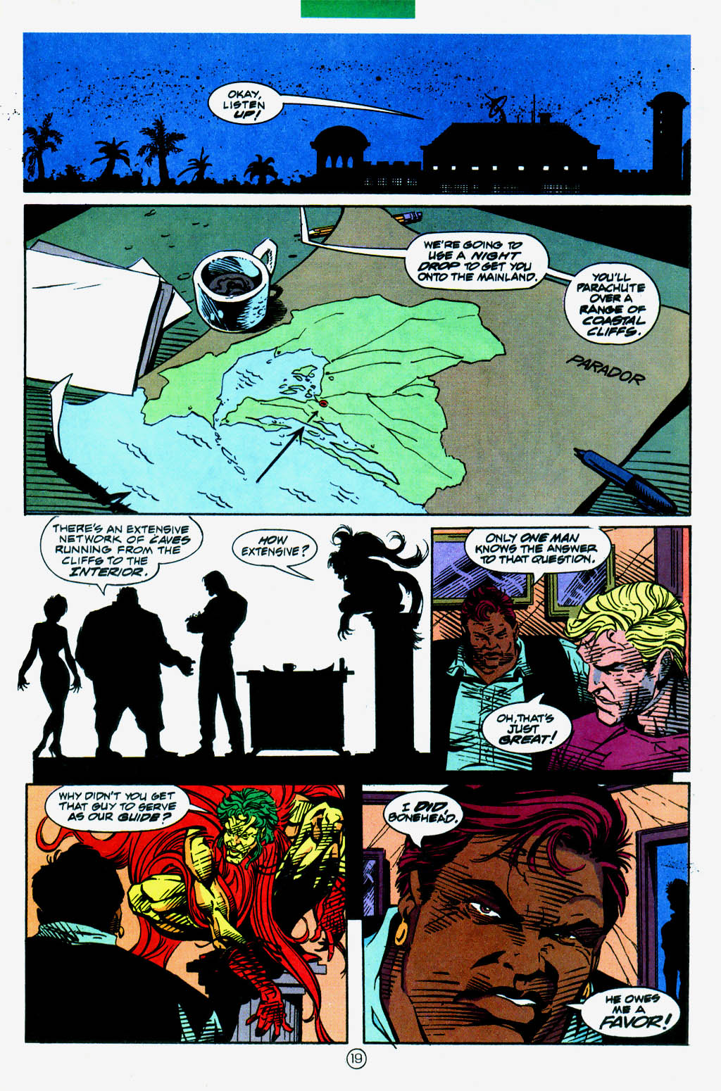 Eclipso Issue #3 #4 - English 20