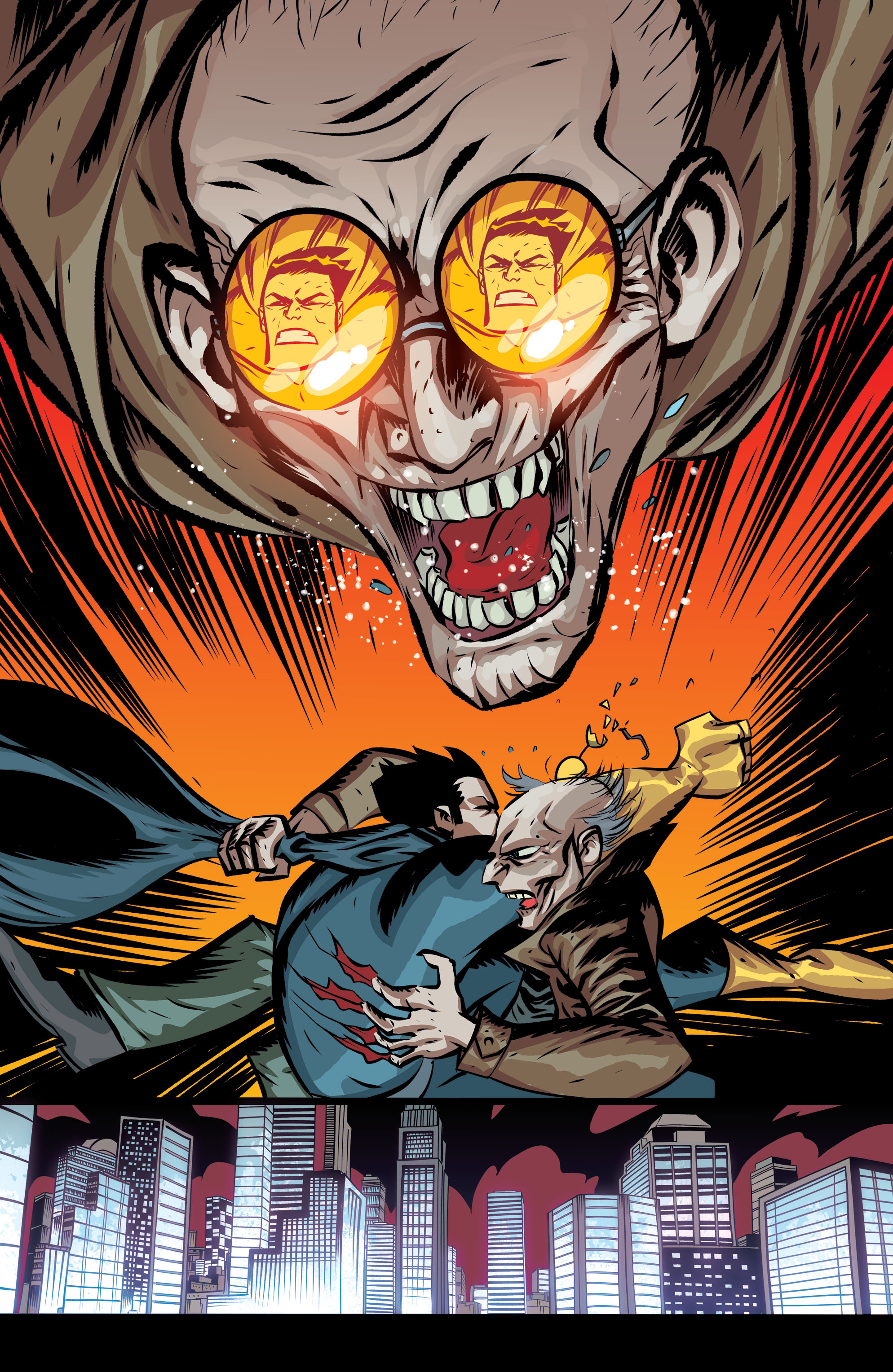Read online Powers: The Best Ever (2020) comic -  Issue # TPB - 91