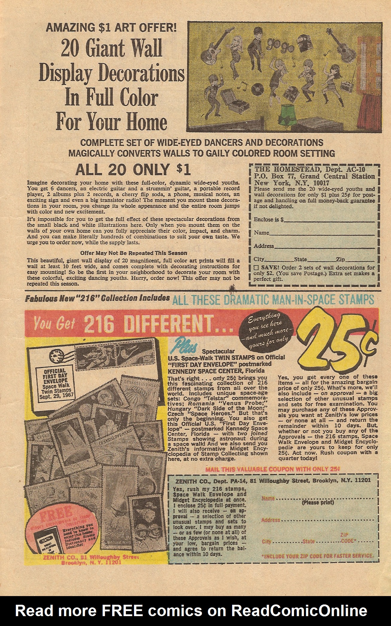 Read online Pep Comics comic -  Issue #212 - 9