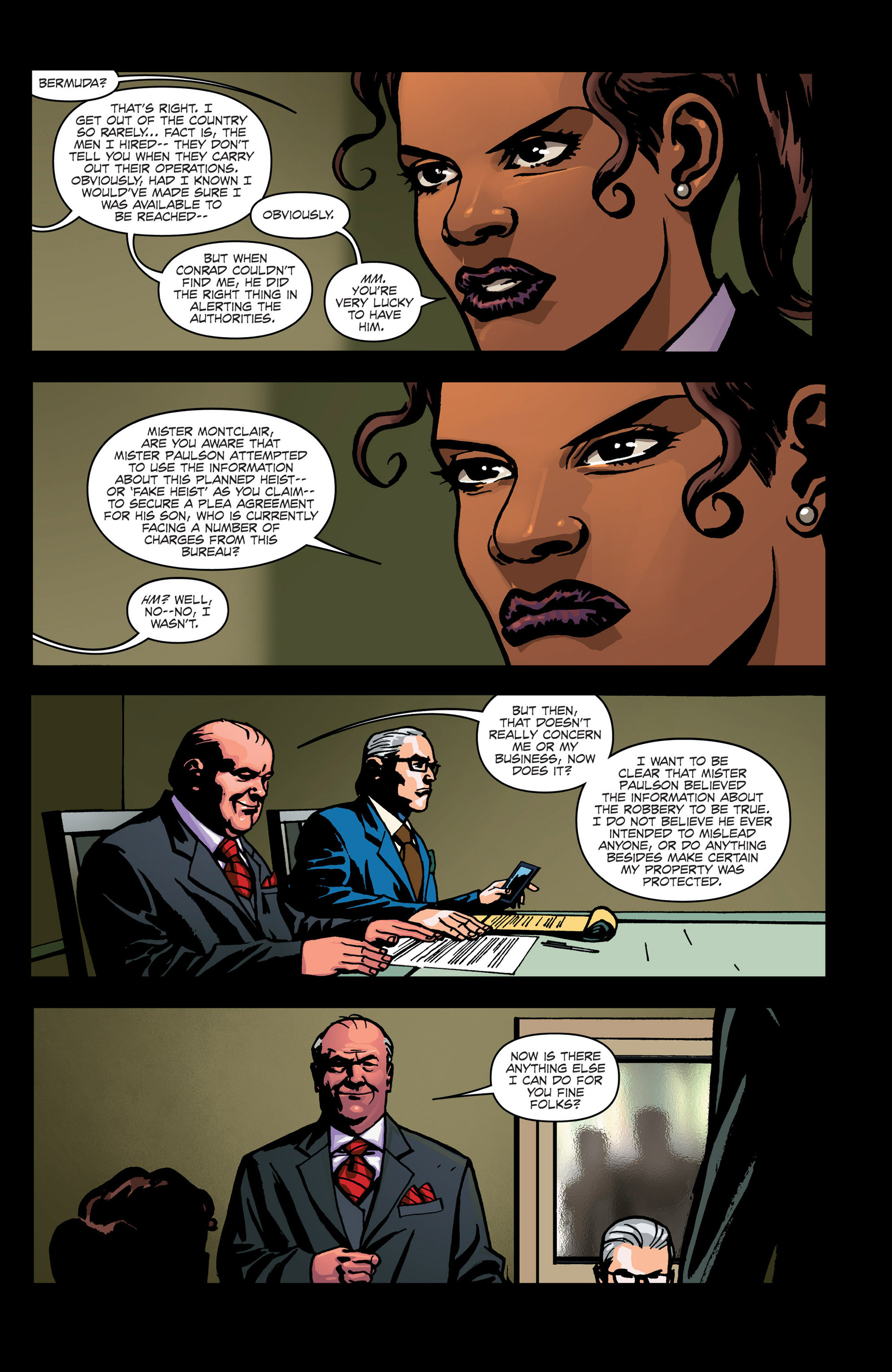 Read online Thief of Thieves comic -  Issue # _TPB 1 - 130