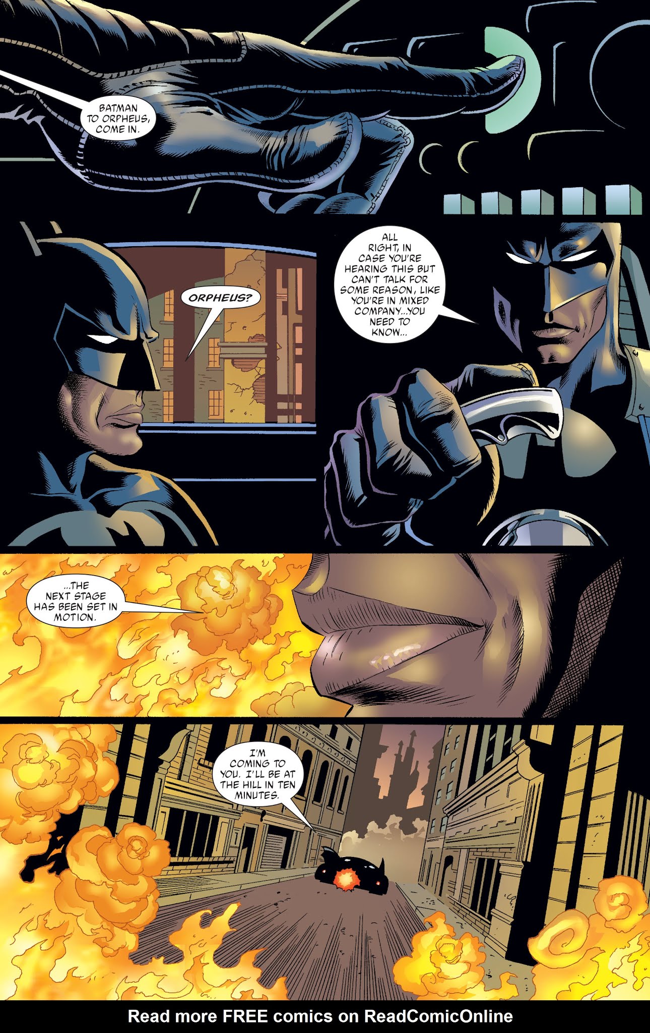 Read online Batman: War Games (2015) comic -  Issue # TPB 2 (Part 2) - 68