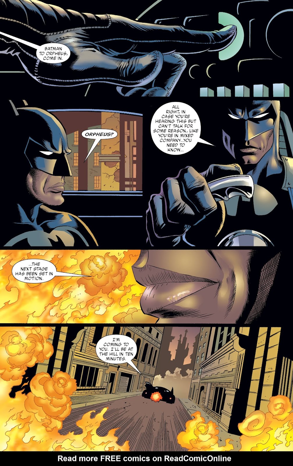 Batman: War Games (2015) issue TPB 2 (Part 2) - Page 68