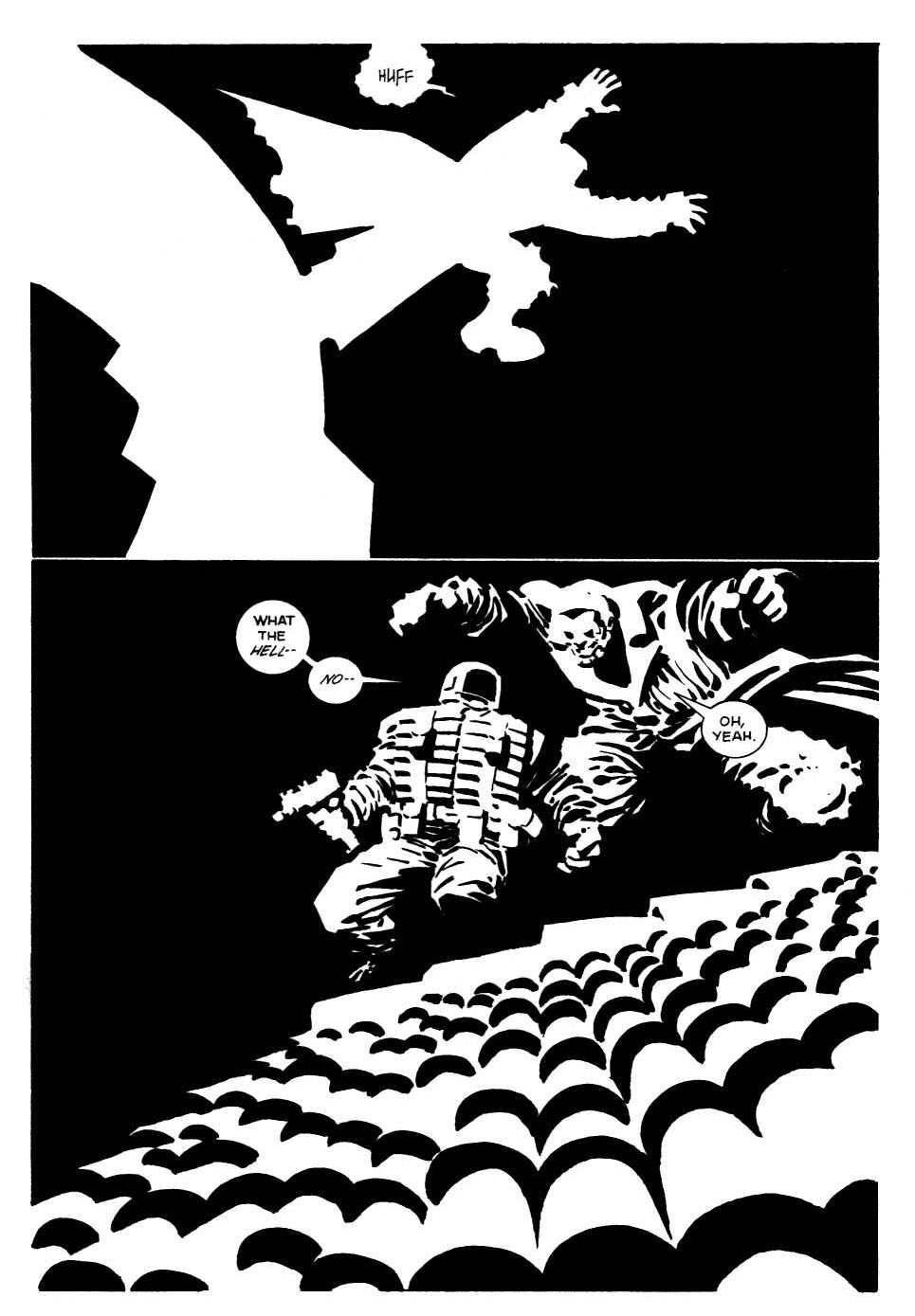 Read online Dark Horse Presents (1986) comic -  Issue #62 - 35