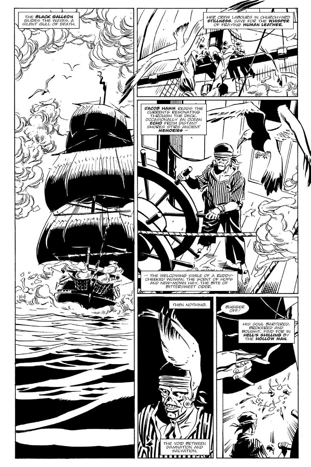 The Red Seas issue 1 - Page 25