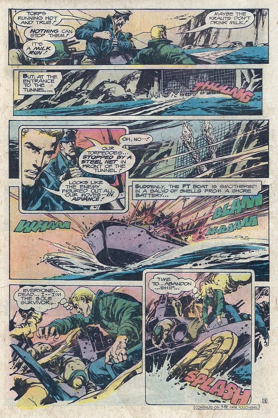 Read online G.I. Combat (1952) comic -  Issue #202 - 19