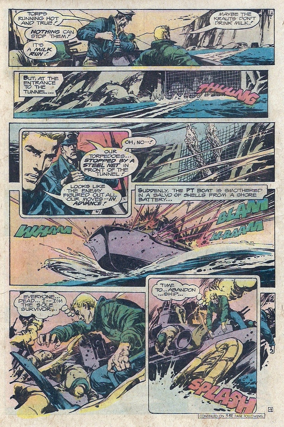 Read online G.I. Combat (1952) comic -  Issue #202 - 19