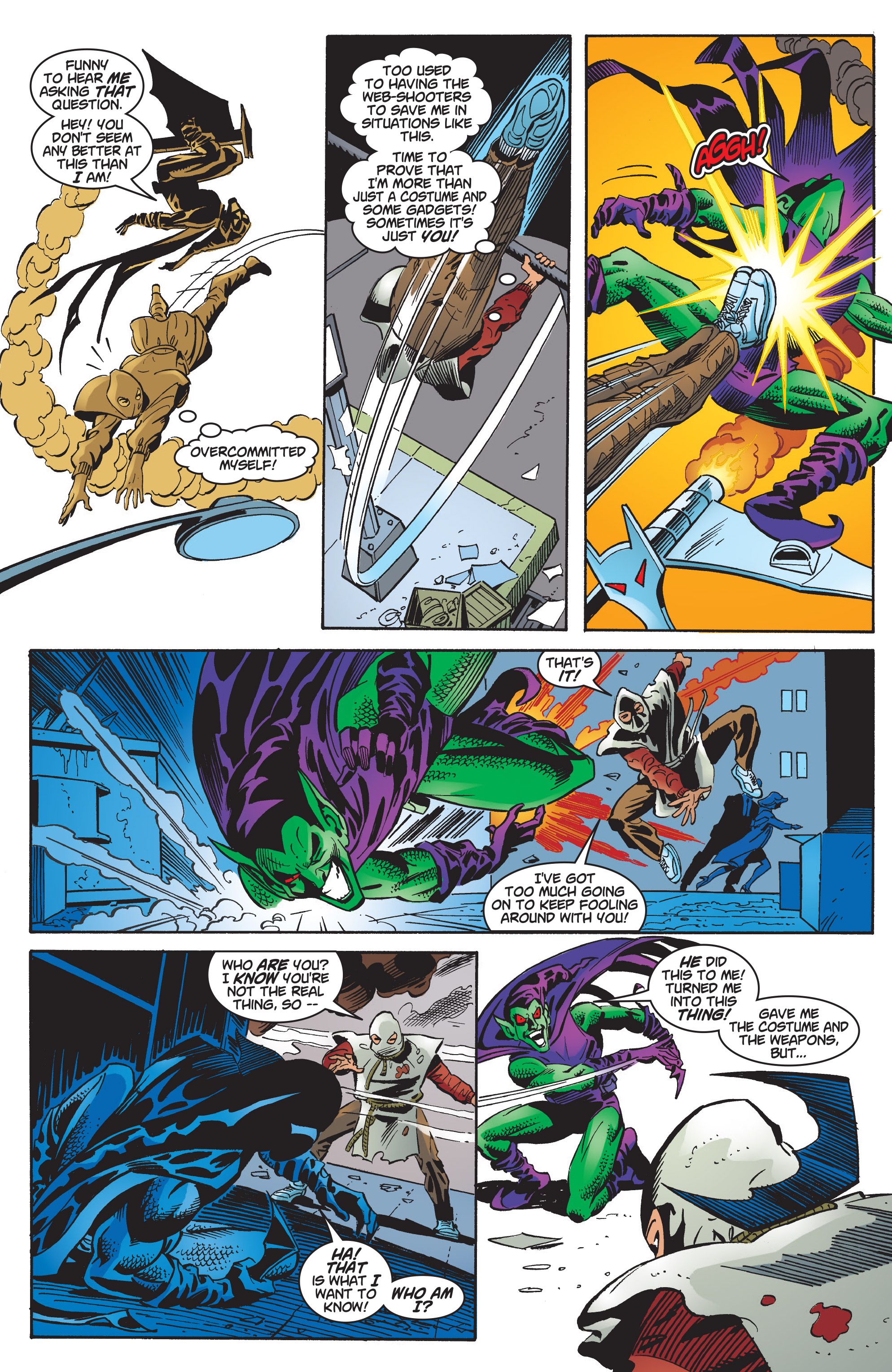 Read online Spider-Man: The Next Chapter comic -  Issue # TPB 3 (Part 4) - 25