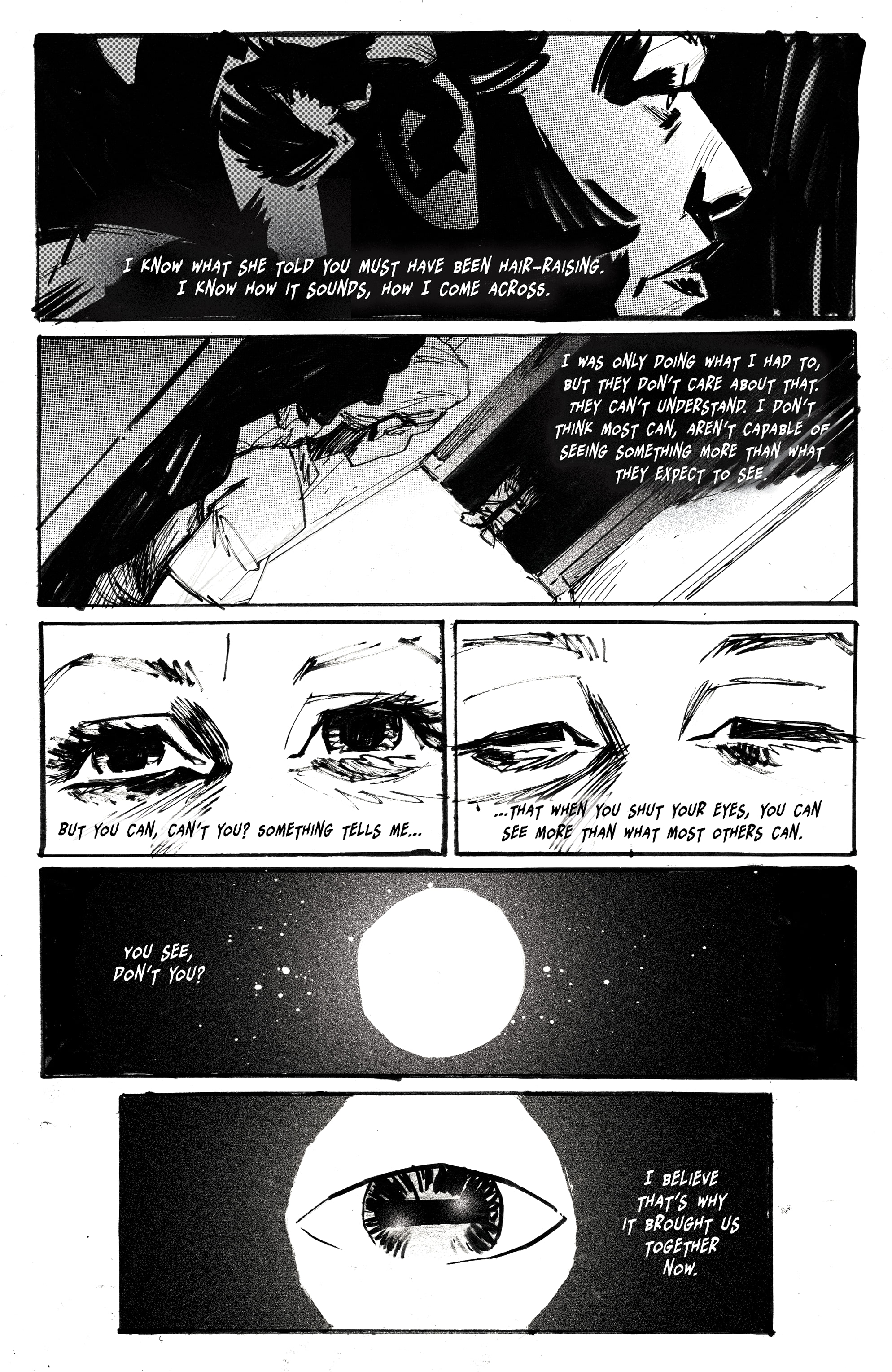 Read online The Silver Coin comic -  Issue #11 - 29