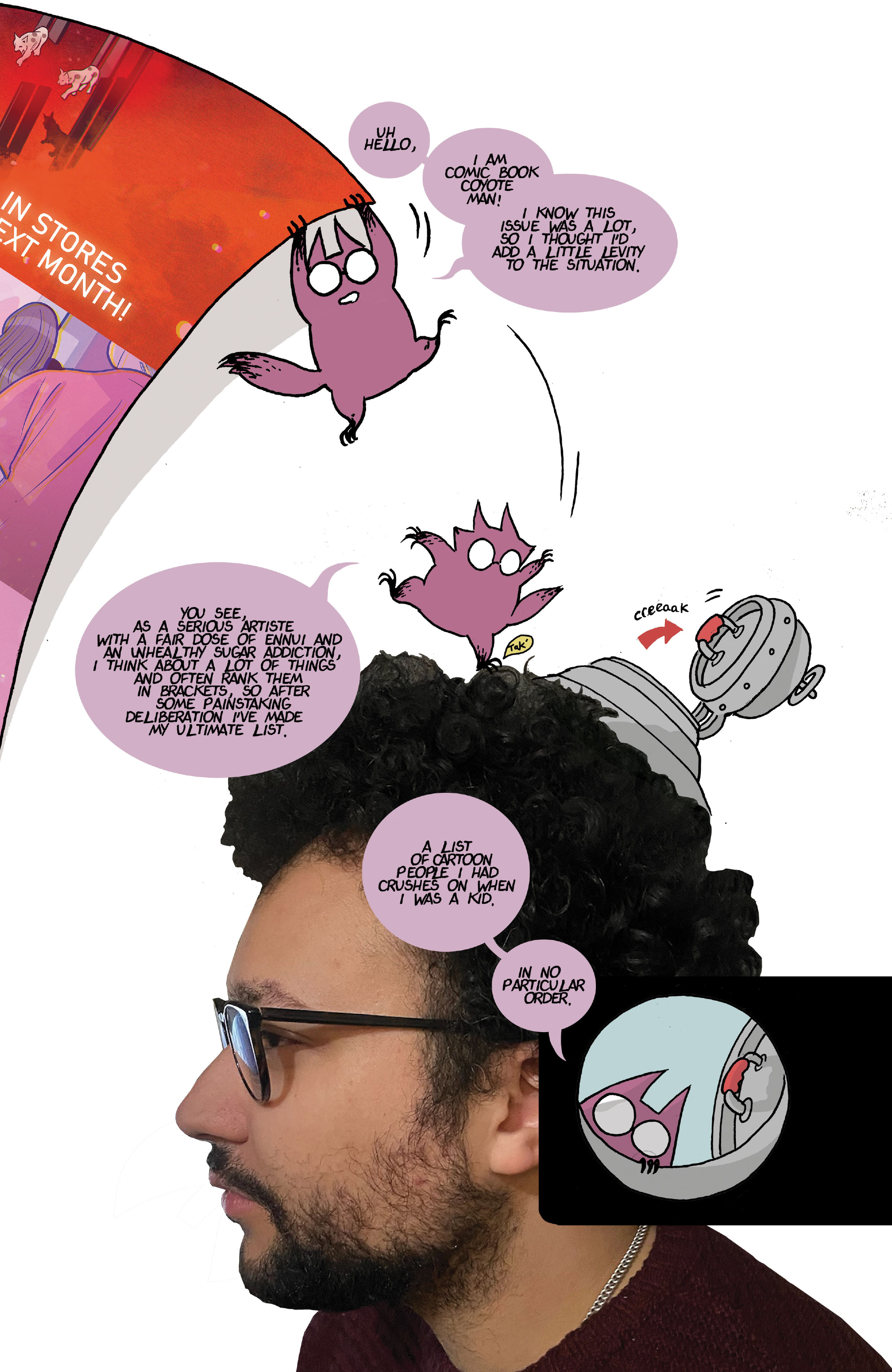 Read online Bolero (2022) comic -  Issue #3 - 51