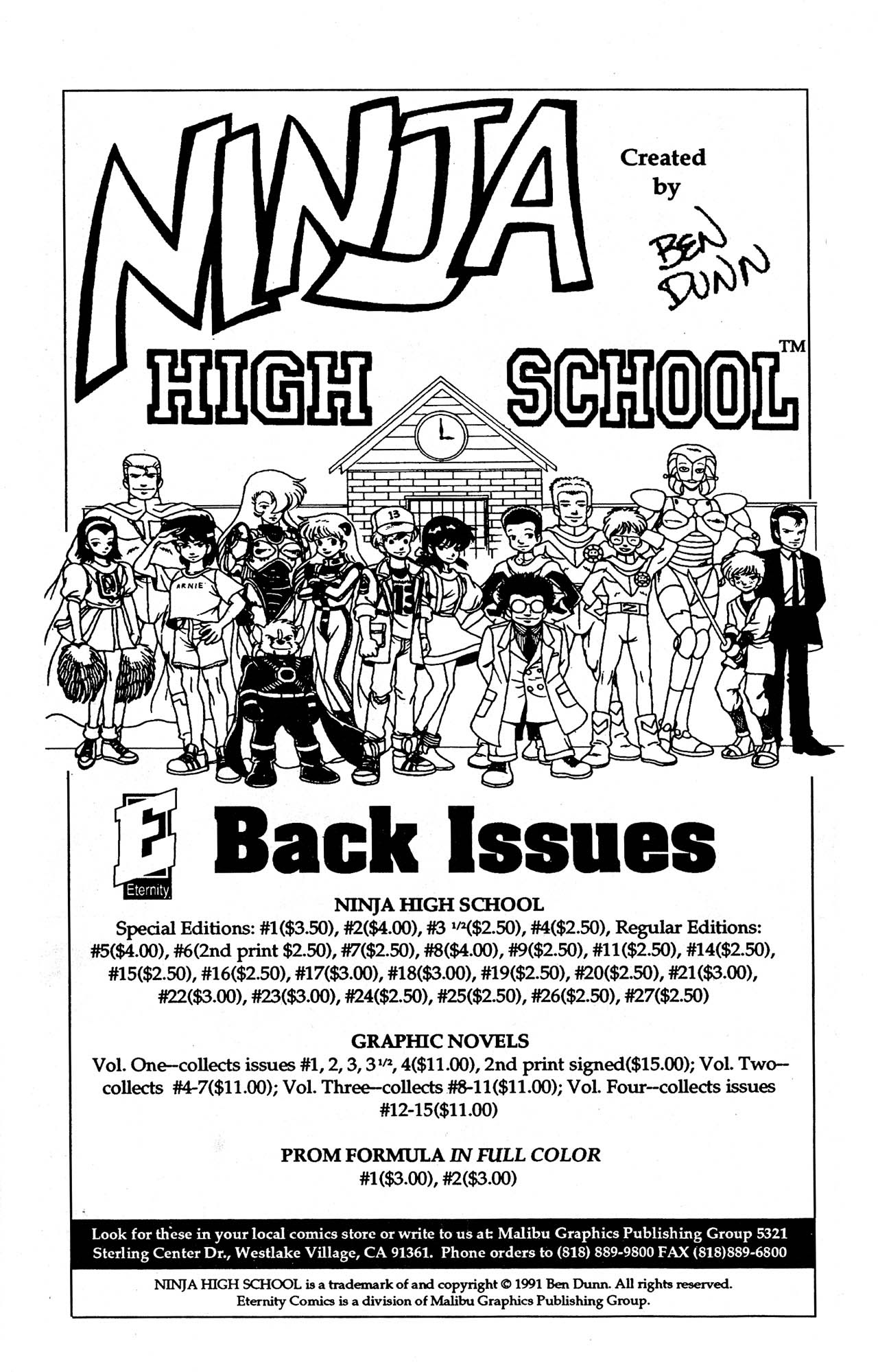 Read online 2000 Maniacs comic -  Issue #2 - 11