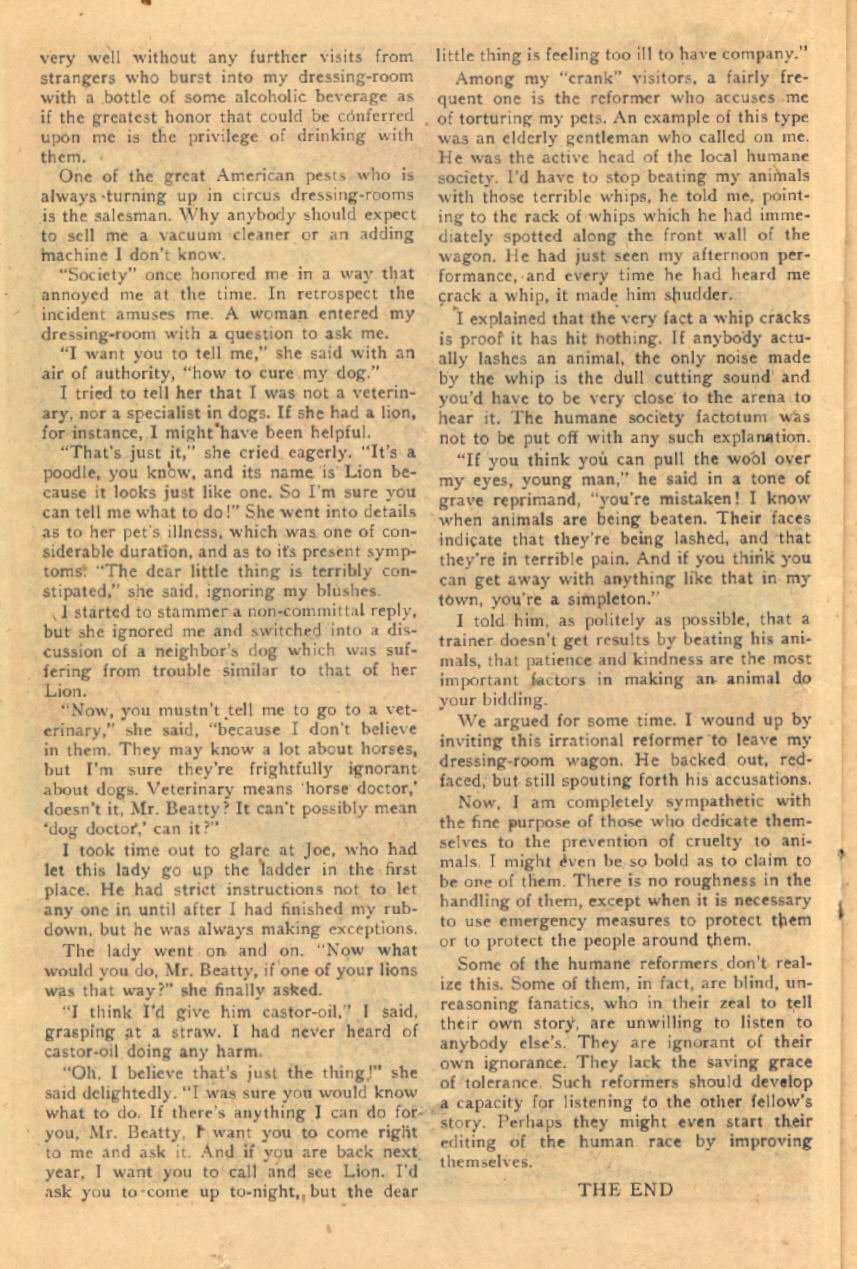 Read online Jungle Comics comic -  Issue #155 - 20