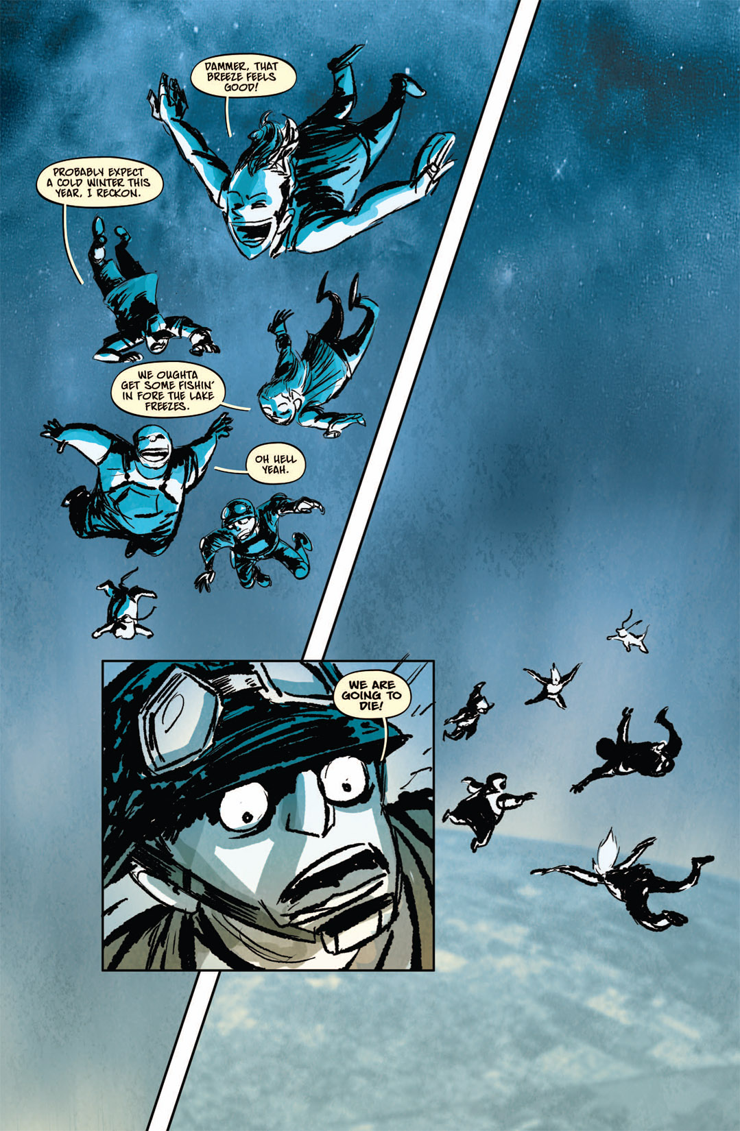 Read online Clay County comic -  Issue # TPB - 50