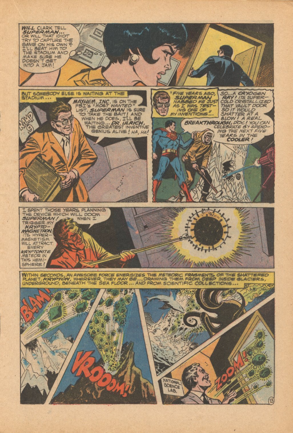 Read online Superman's Girl Friend, Lois Lane comic -  Issue #85 - 17